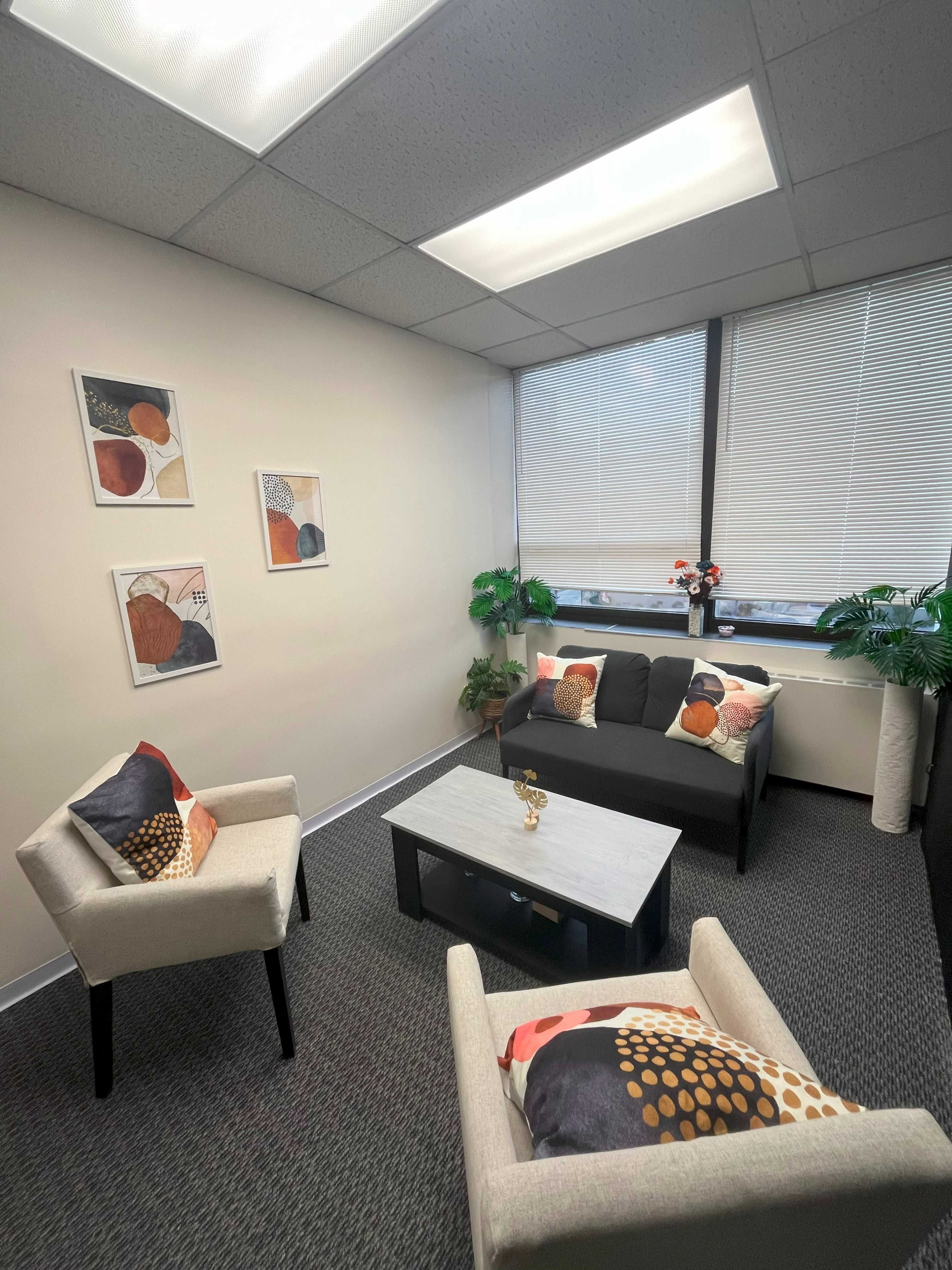 Small Flexible Room for Meetings, Streaming and Music Production Image in Jamaica Estates, Jamaica, NY