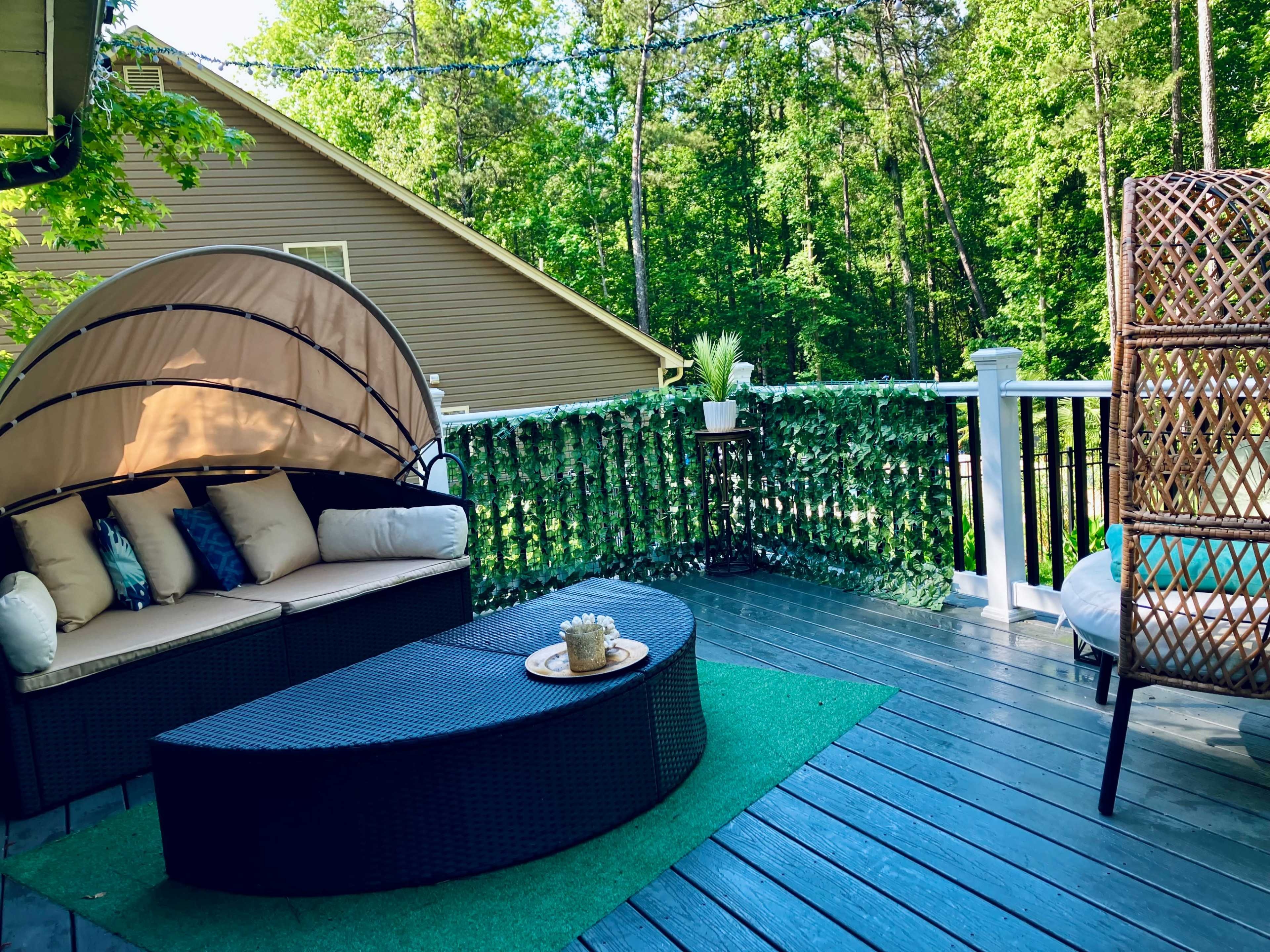 “Luxury Villa Retreat with Lake Access & Outdoor Entertainment” Image in Fairfield Plantation, Villa Rica, GA