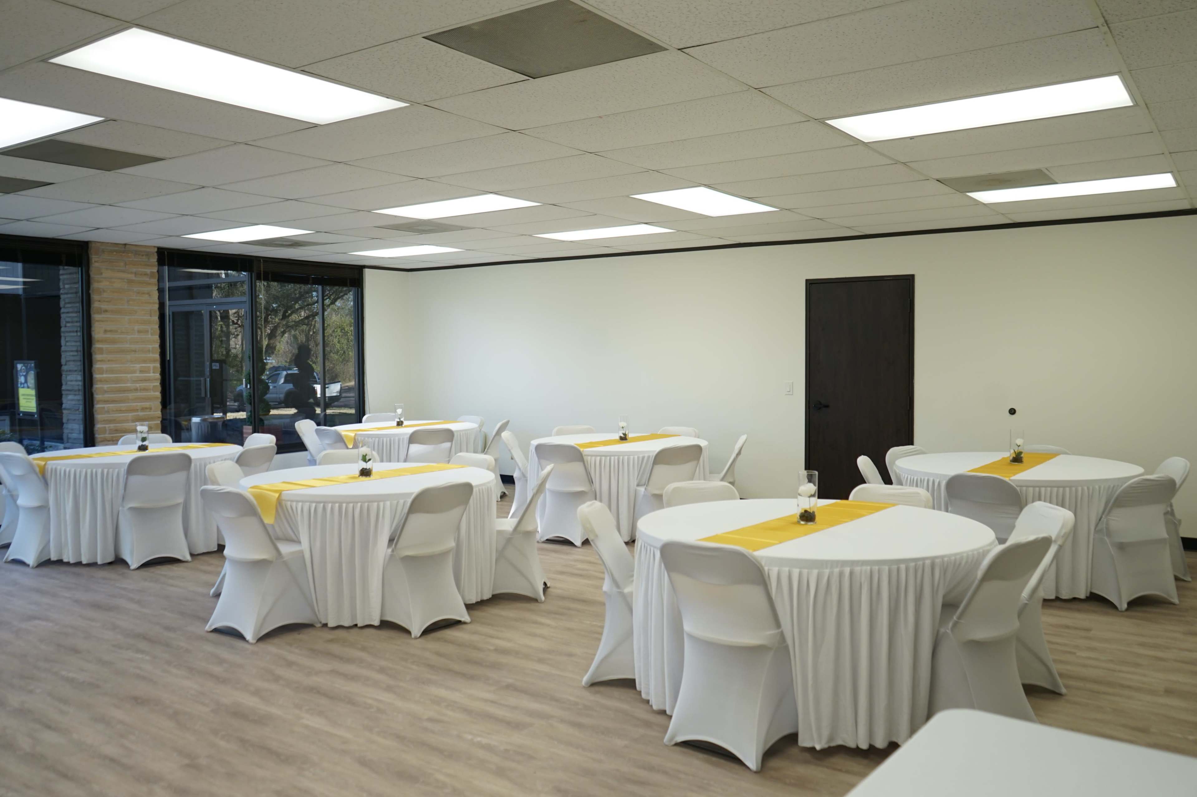 North Houston ( 1960 & Walters ) event space Image in Cornerstone Village North, Houston, TX