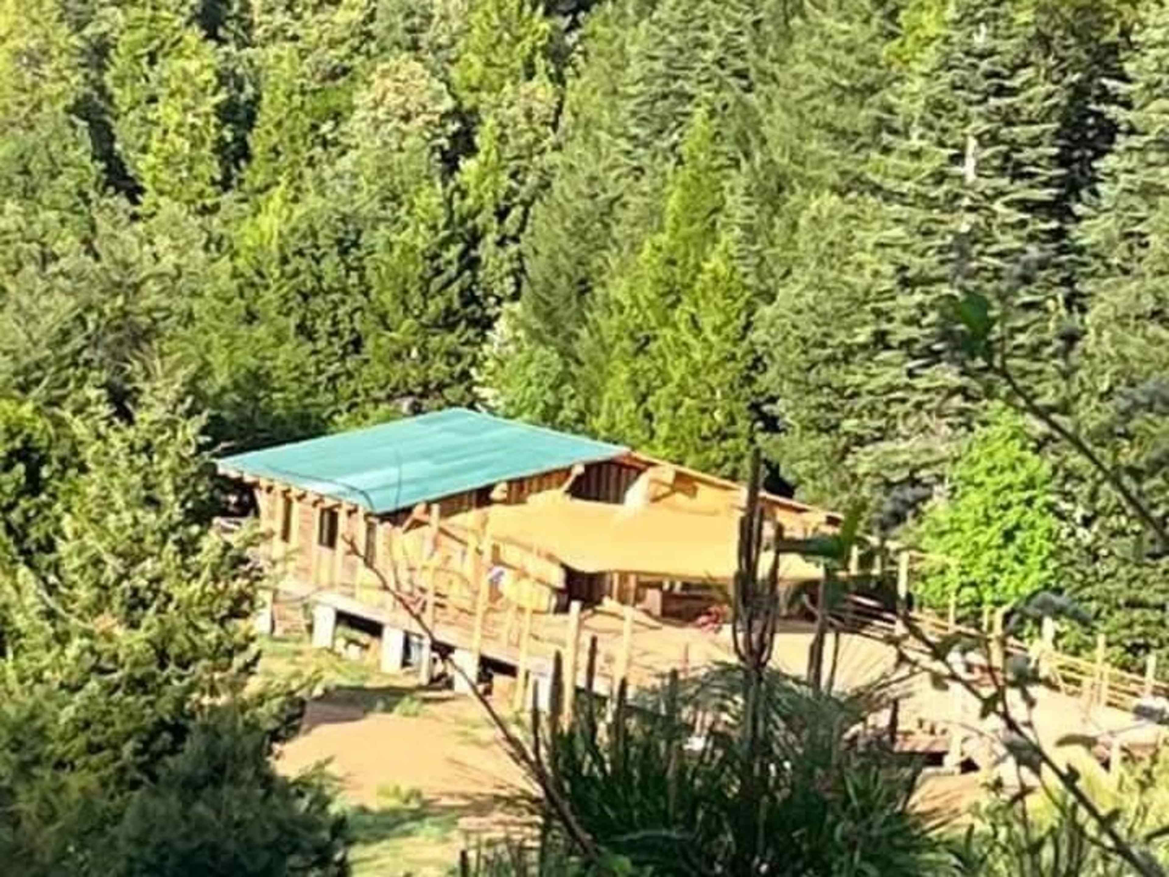 Geronimo Lodge