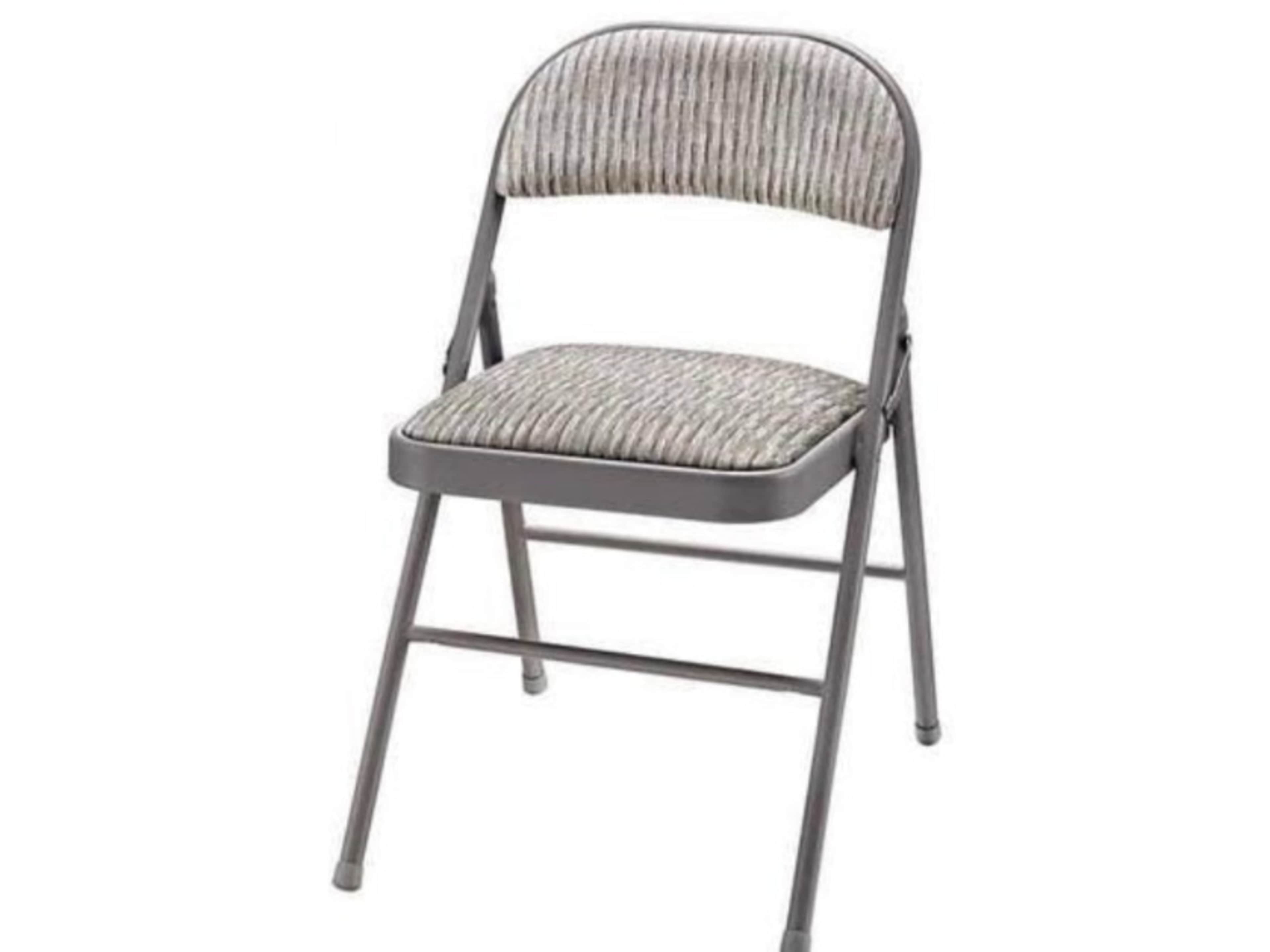 Folding Chair - padded