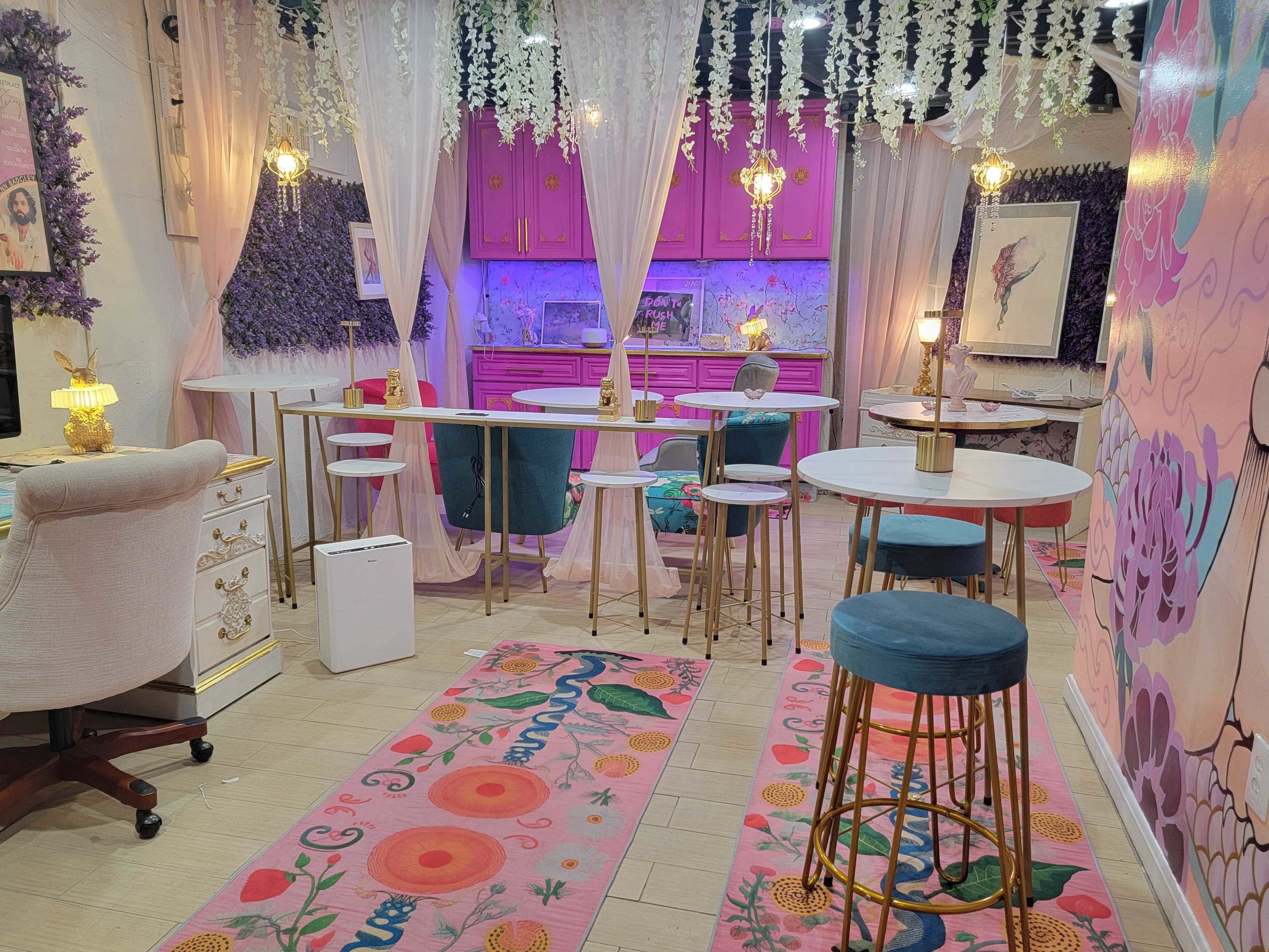 Multi-Use Creative Space in Quincy – Meetings, Events, and Celebrations Welcome Image in Wollaston, Quincy, MA