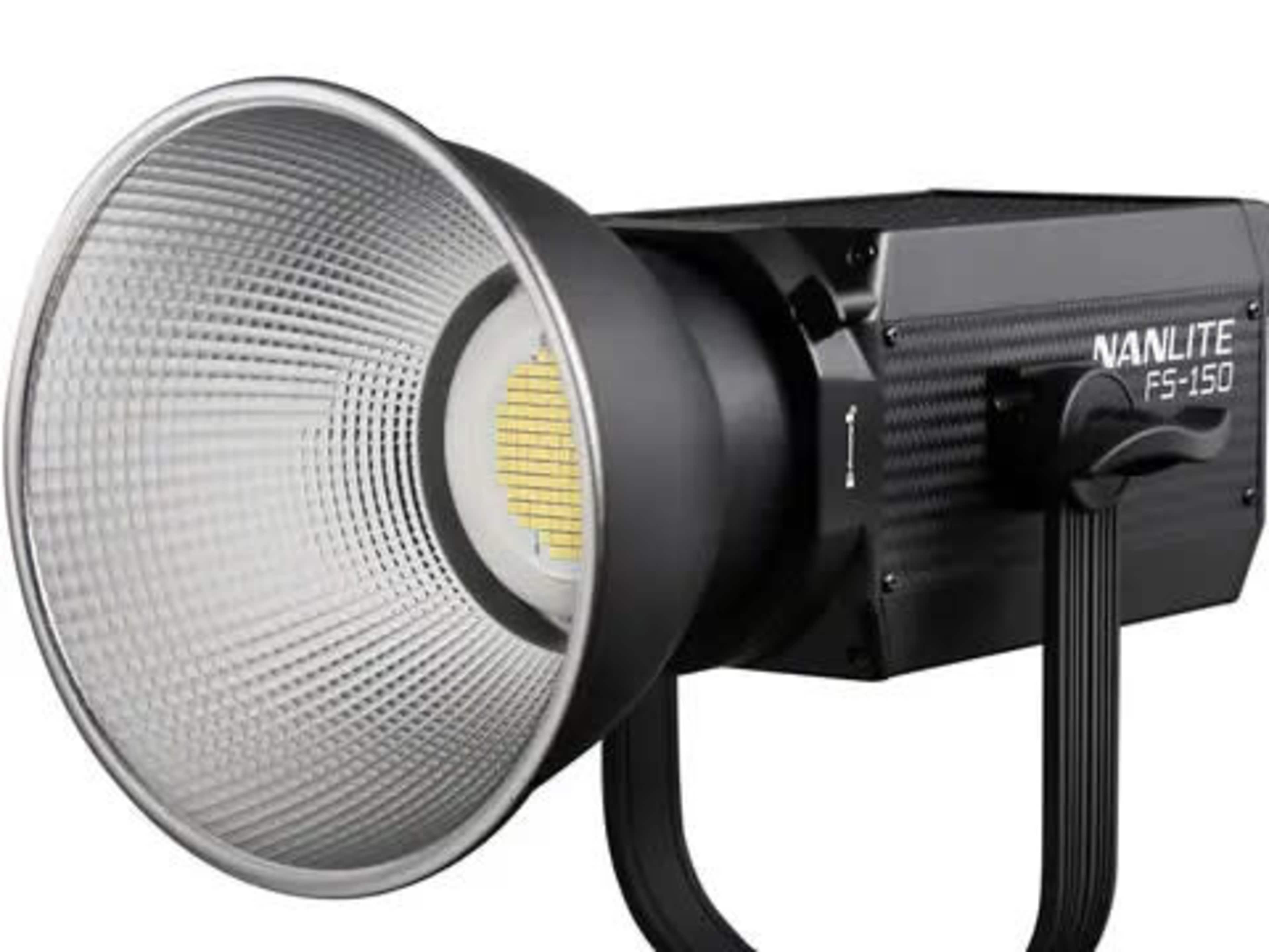 Nanlite FS-150 AC LED Monolight (x2) 
