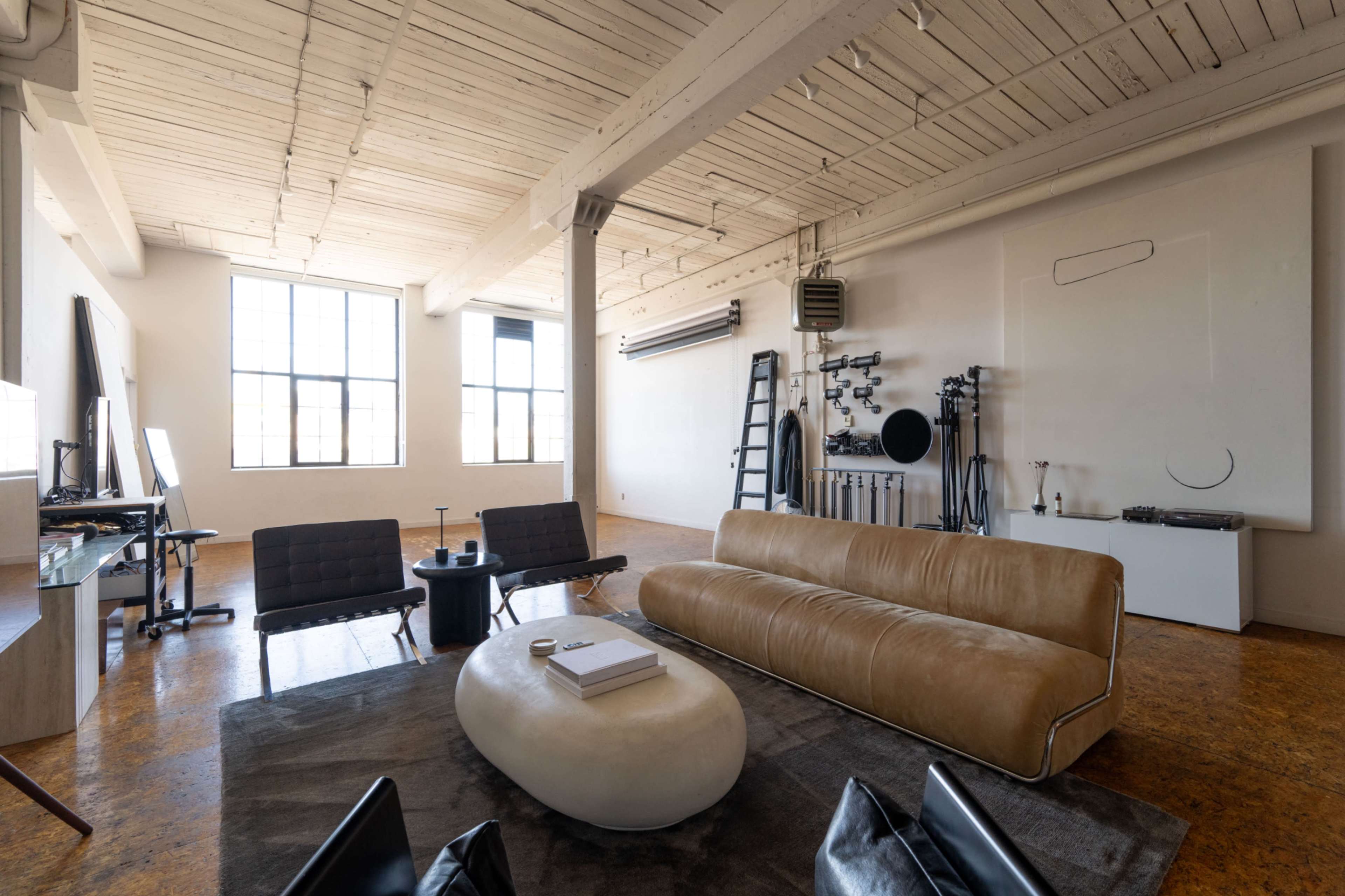 Minimal Contemporary Loft for Private Events & Creative Celebrations Image in SODO, Seattle, WA