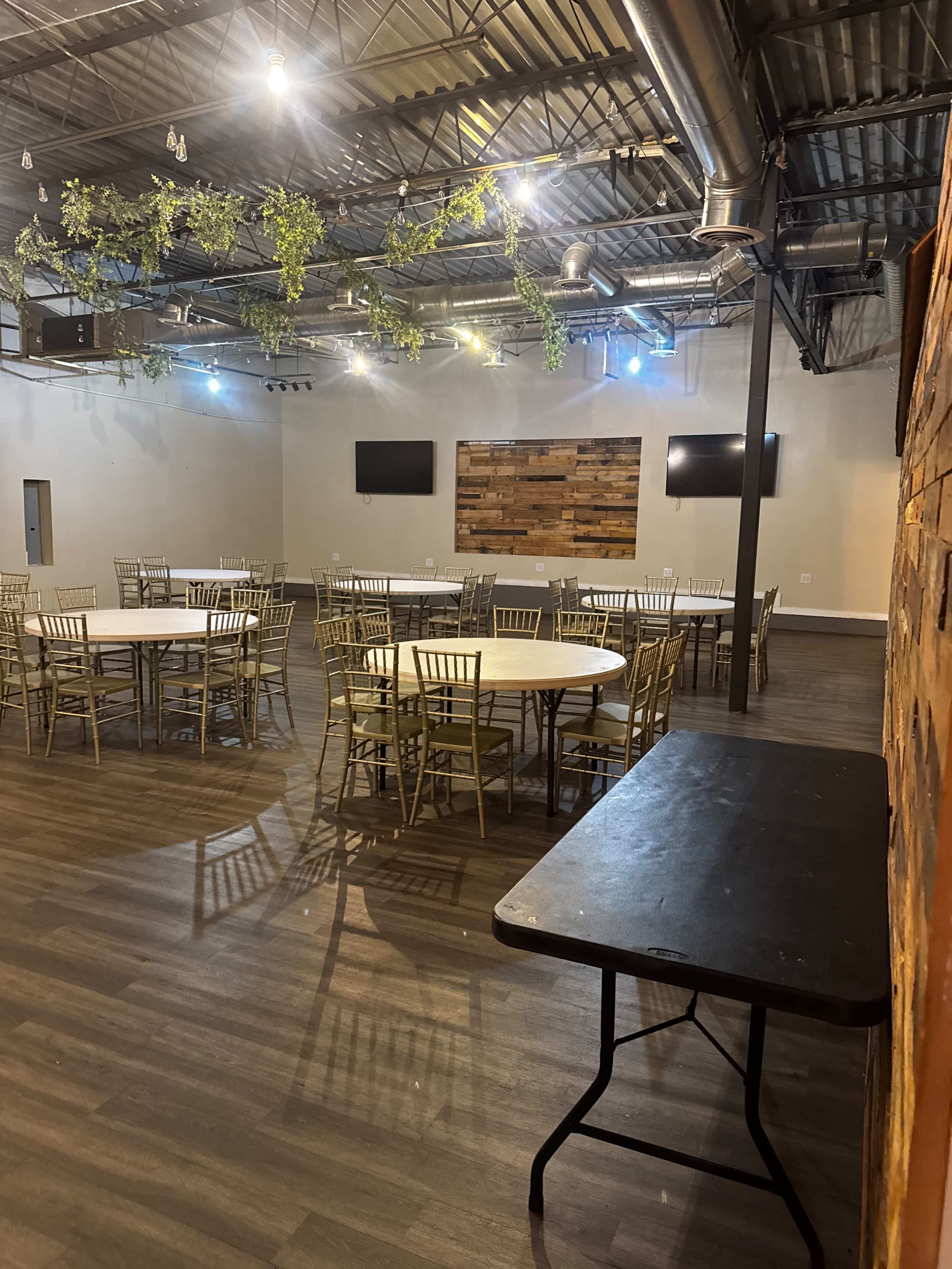 Urban Event Space Northeast Image in Eastwood, Indianapolis, IN