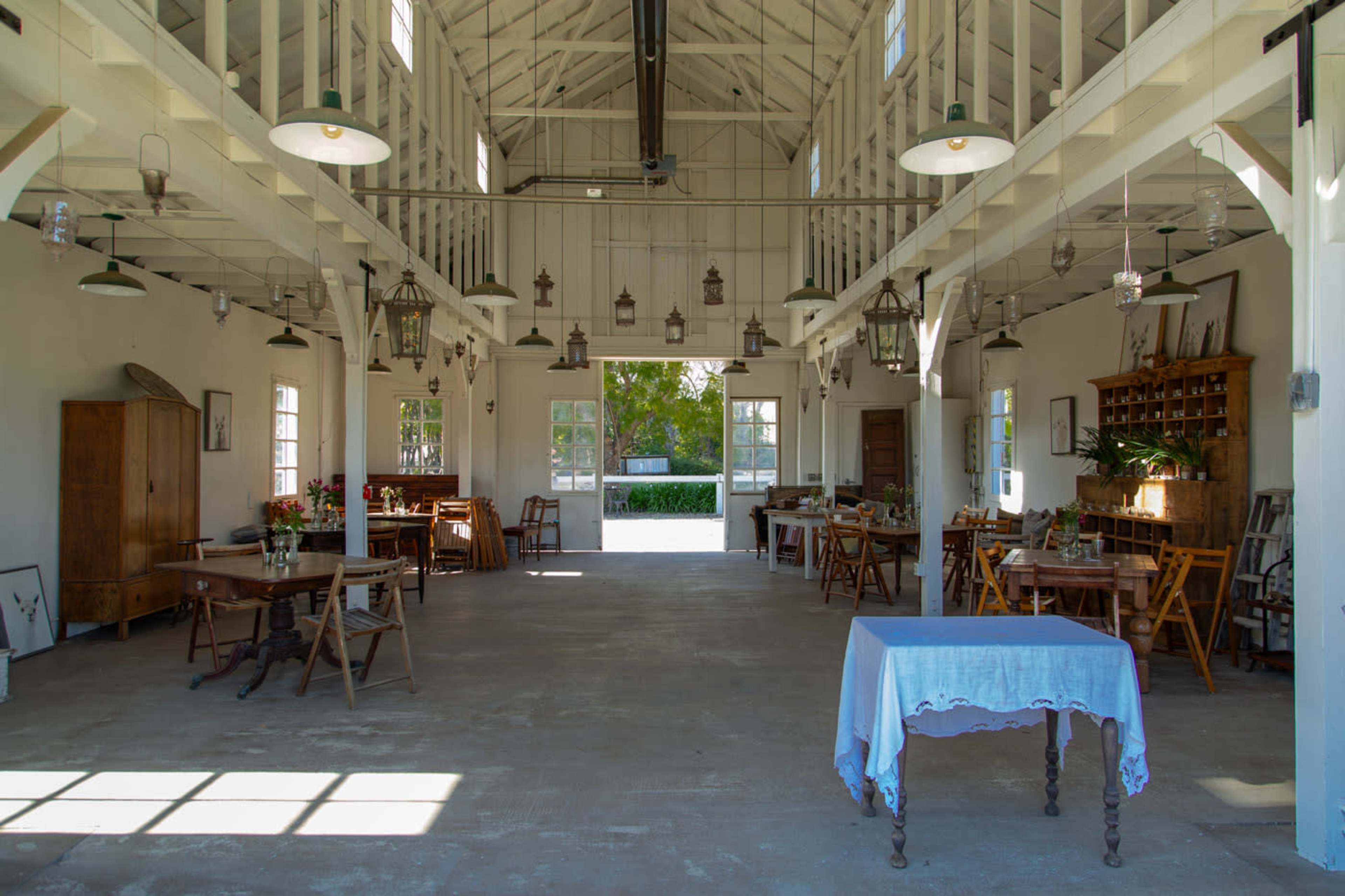 Ventura Red Barn | Rustic Venue | Country Film Location Image in , Santa Paula, CA