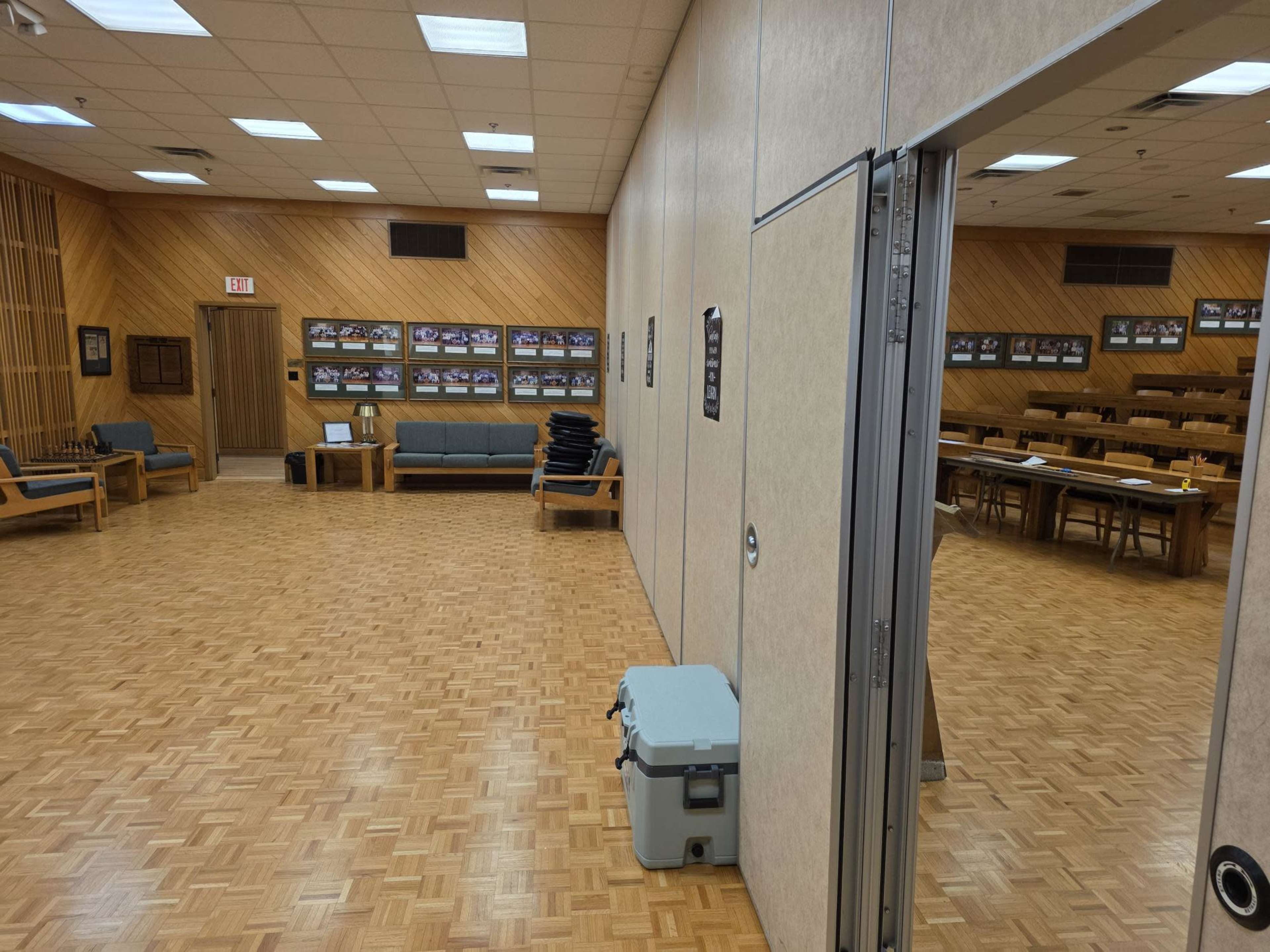 Elevated Classroom or Auditorium Image in , Memphis, TN