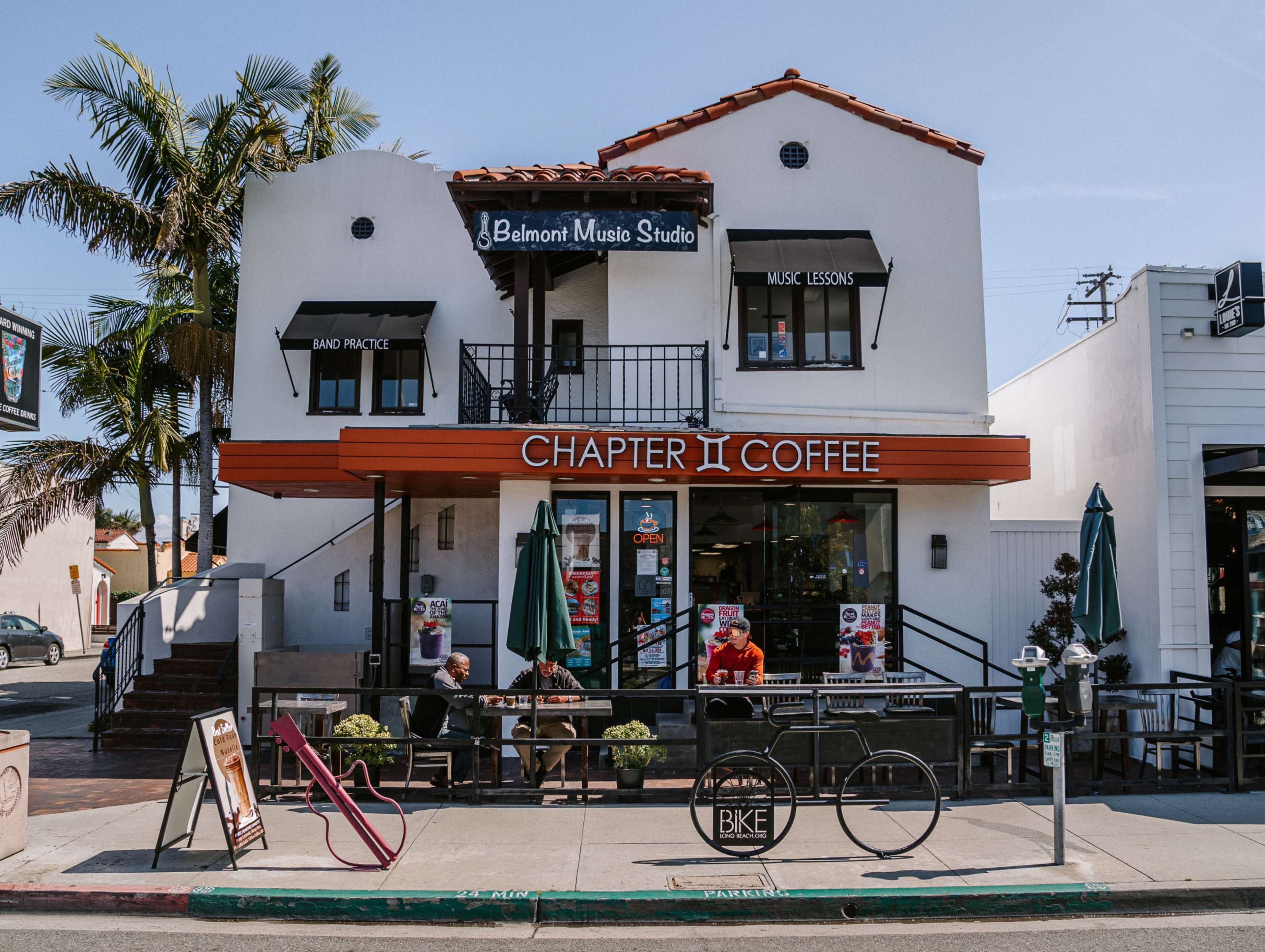 “Magical Wonderland Café Perfect for Any Occasion” Image in Belmont Shore, Long Beach, CA