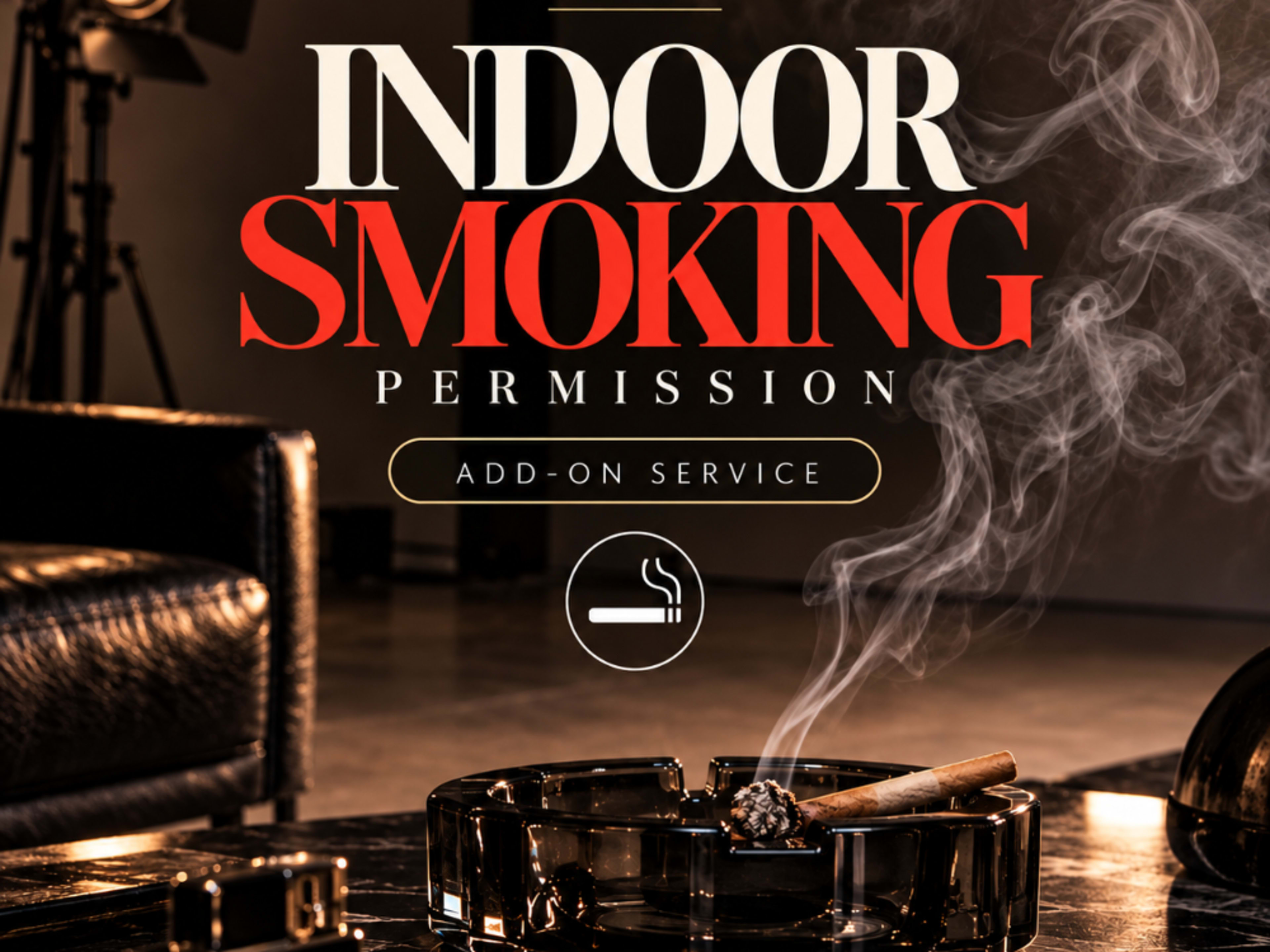 Indoor Smoking Permission