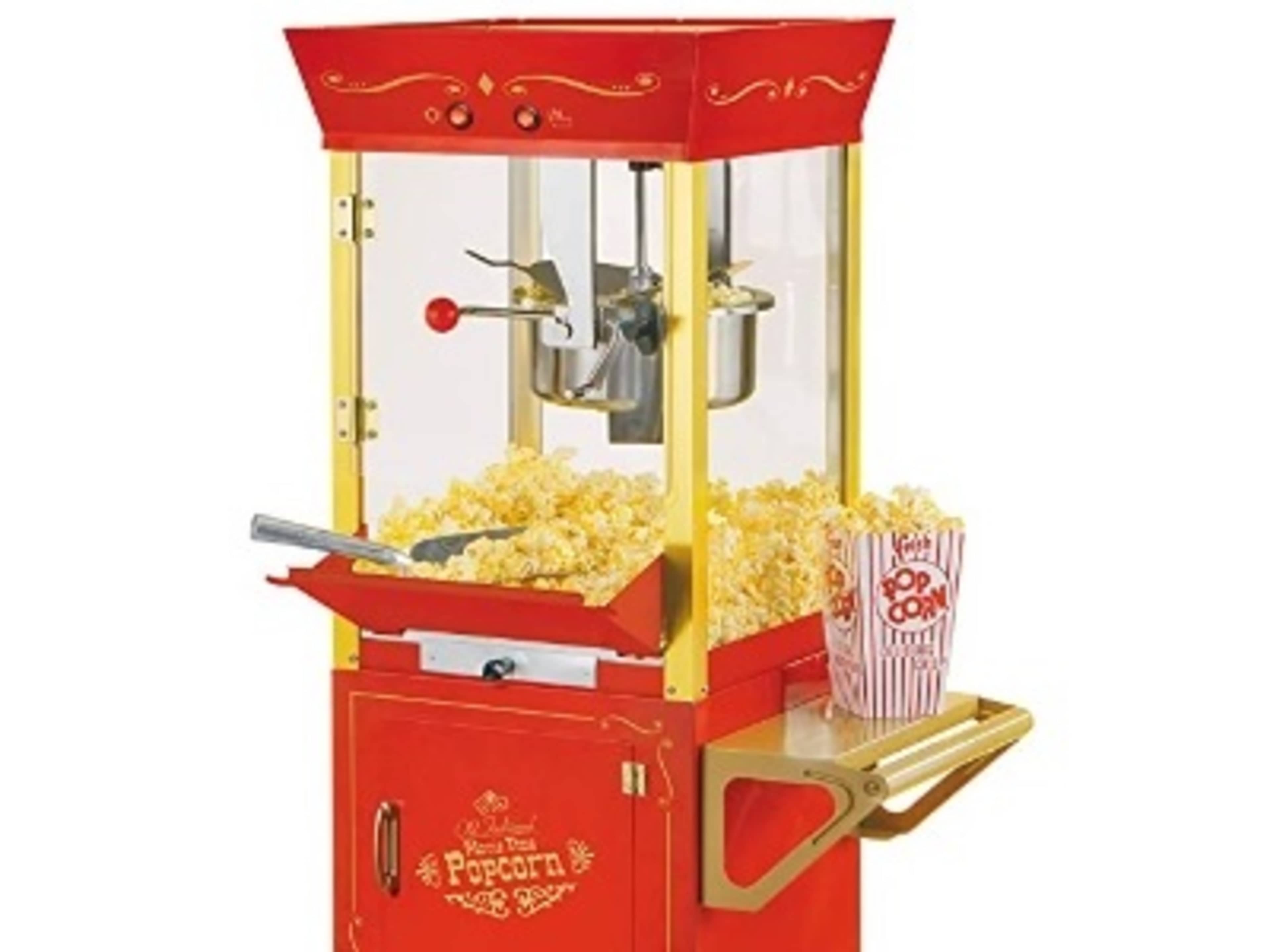 Popcorn Machine
