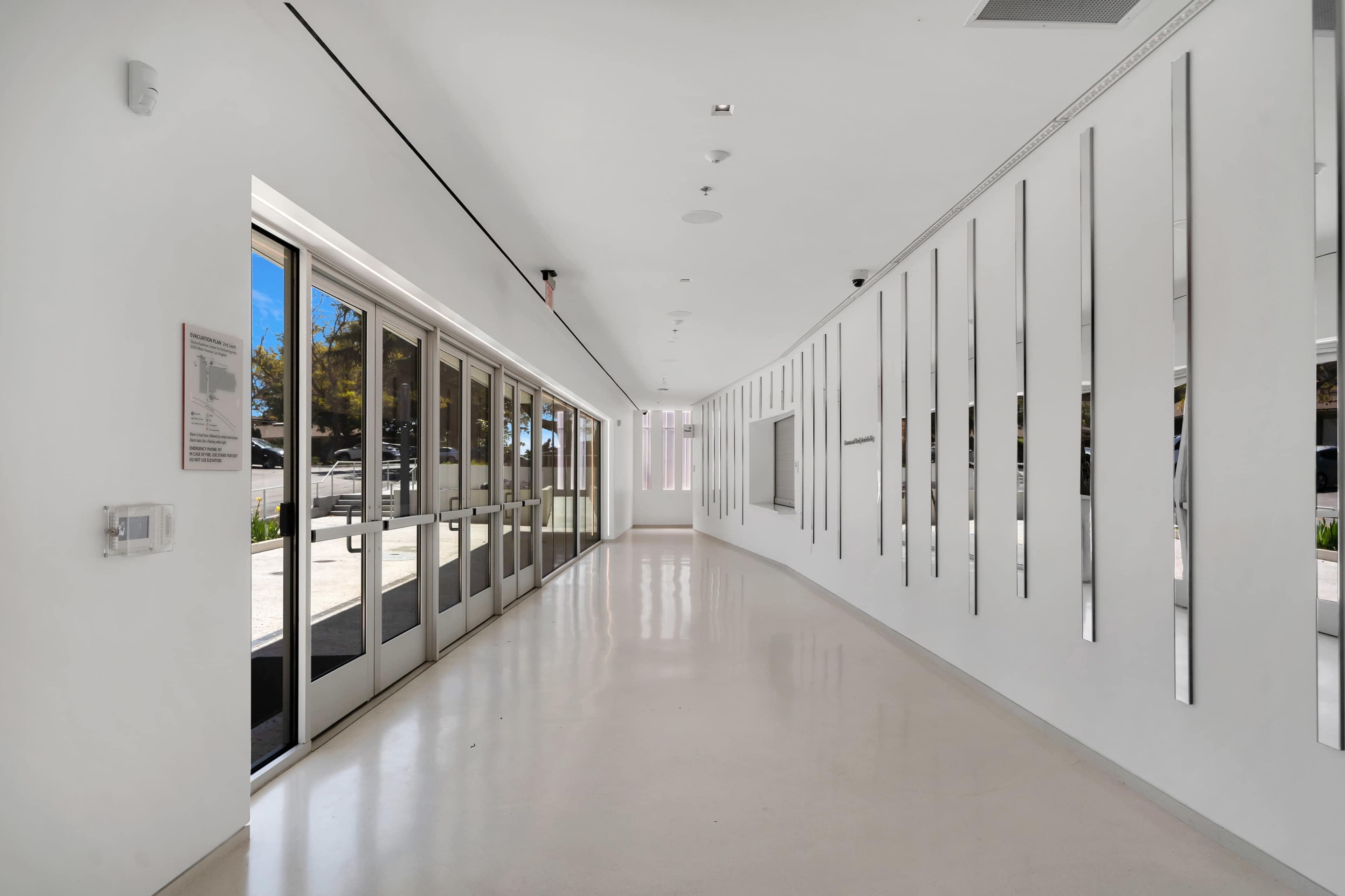 STATE OF THE ART CAMPUS FOR PRODUCTION AUDITORIUM Image in Castle Heights, Los Angeles, CA