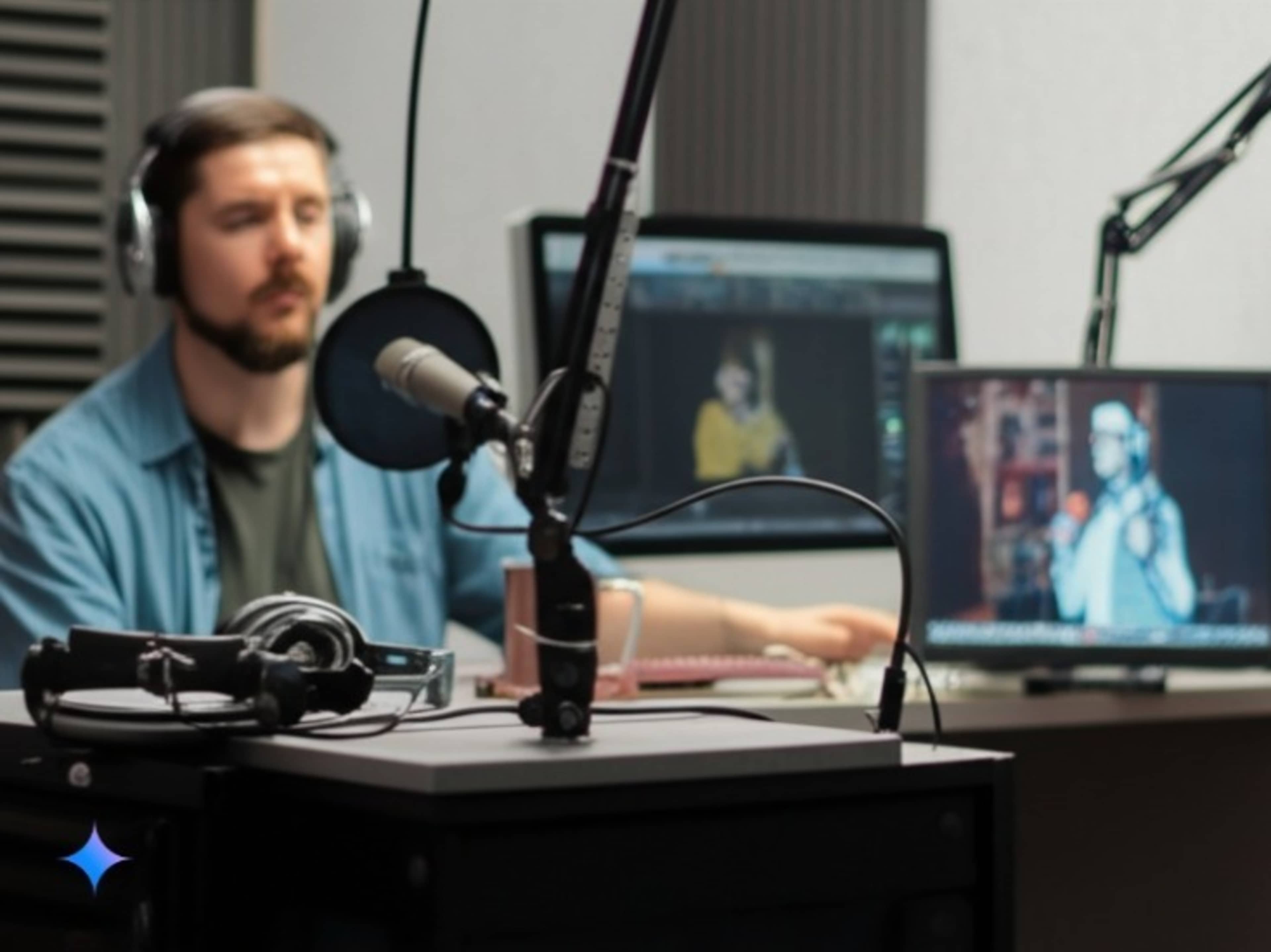 Podcast Engineer 