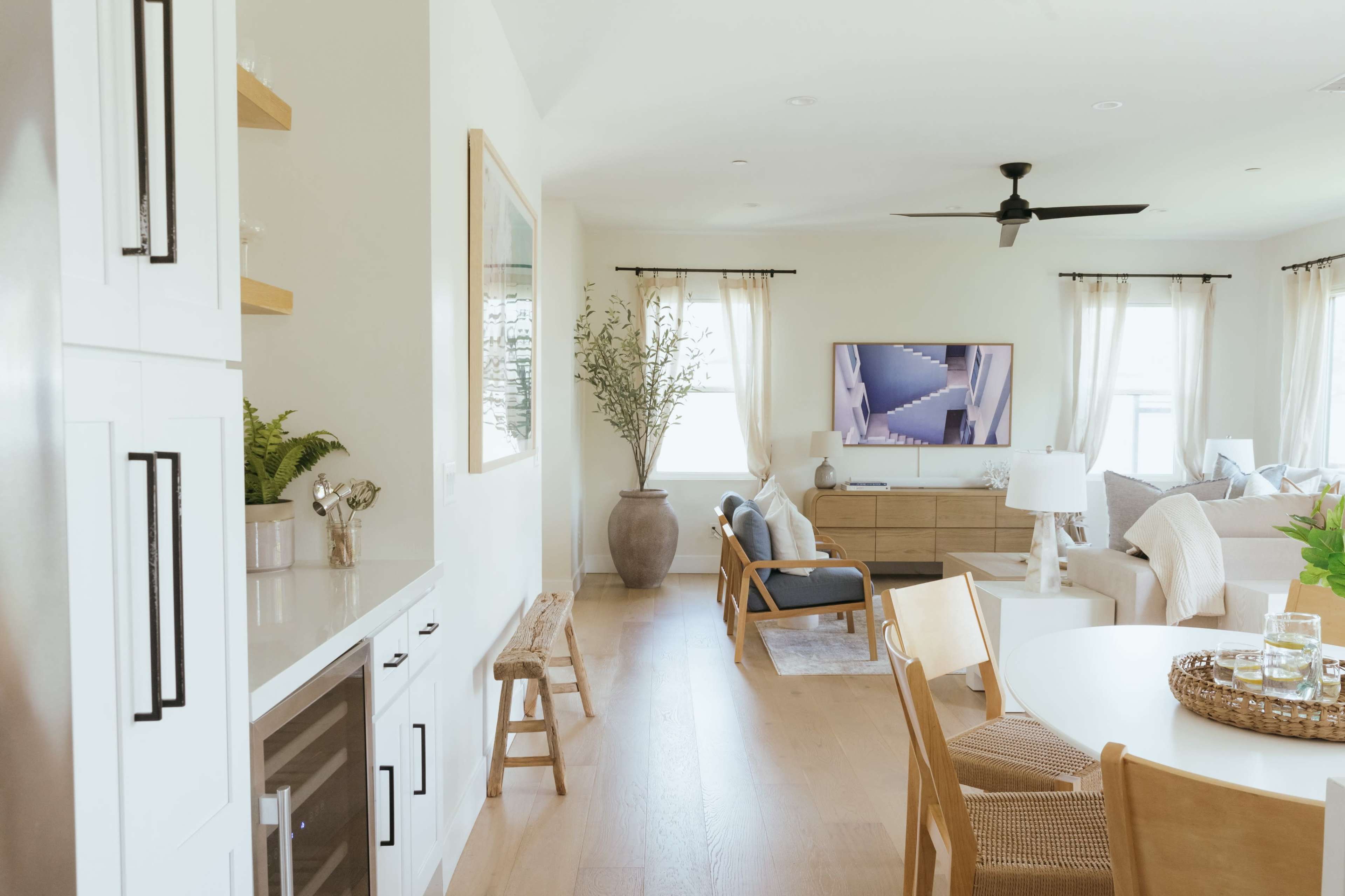 Mediterranean Haven: Beach, Fire Pit & Jacuzzi Image in Carlsbad, Carlsbad, CA