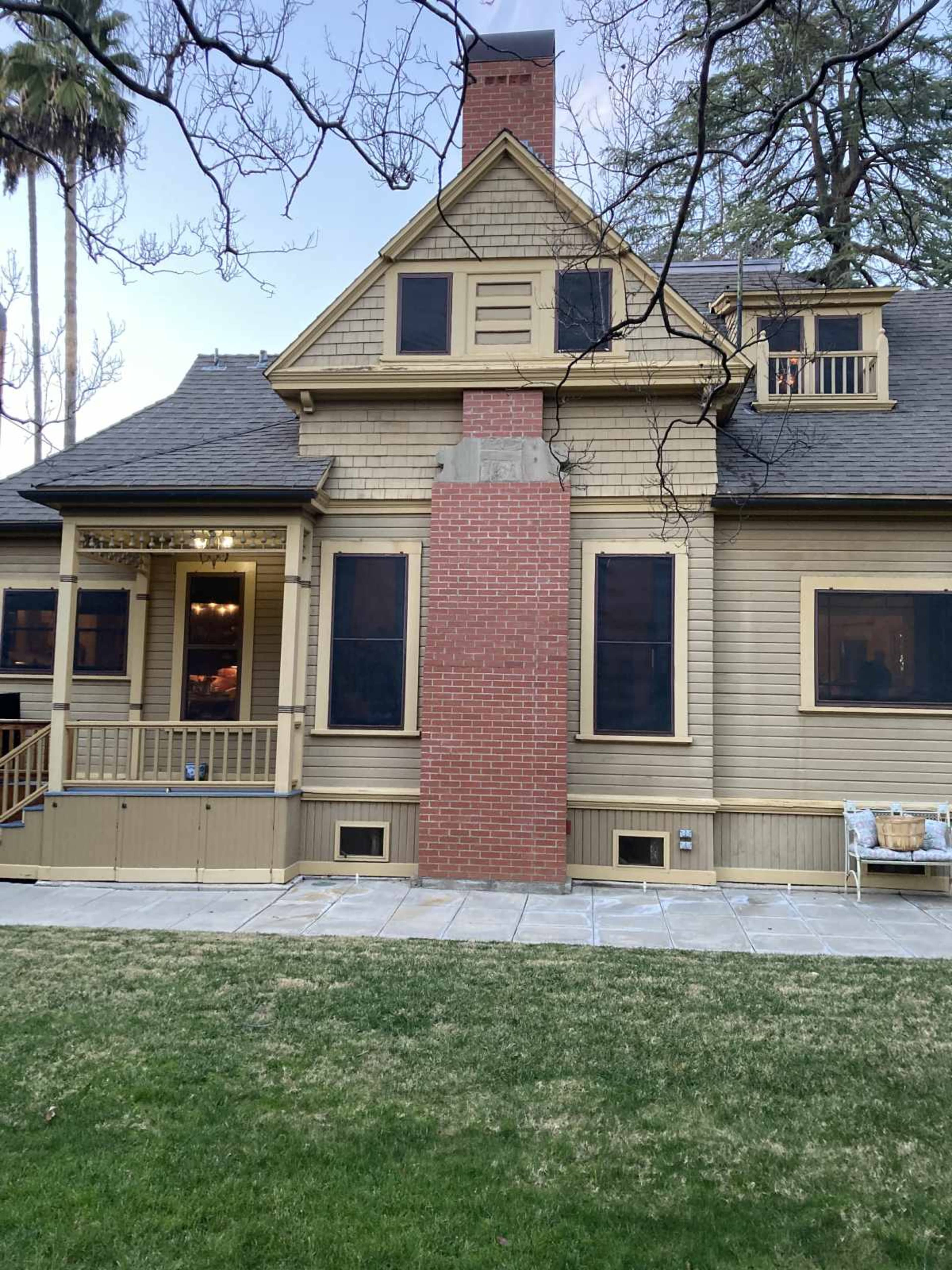 HISTORIC REDLANDS VICTORIAN Image in South Redlands, Redlands, CA