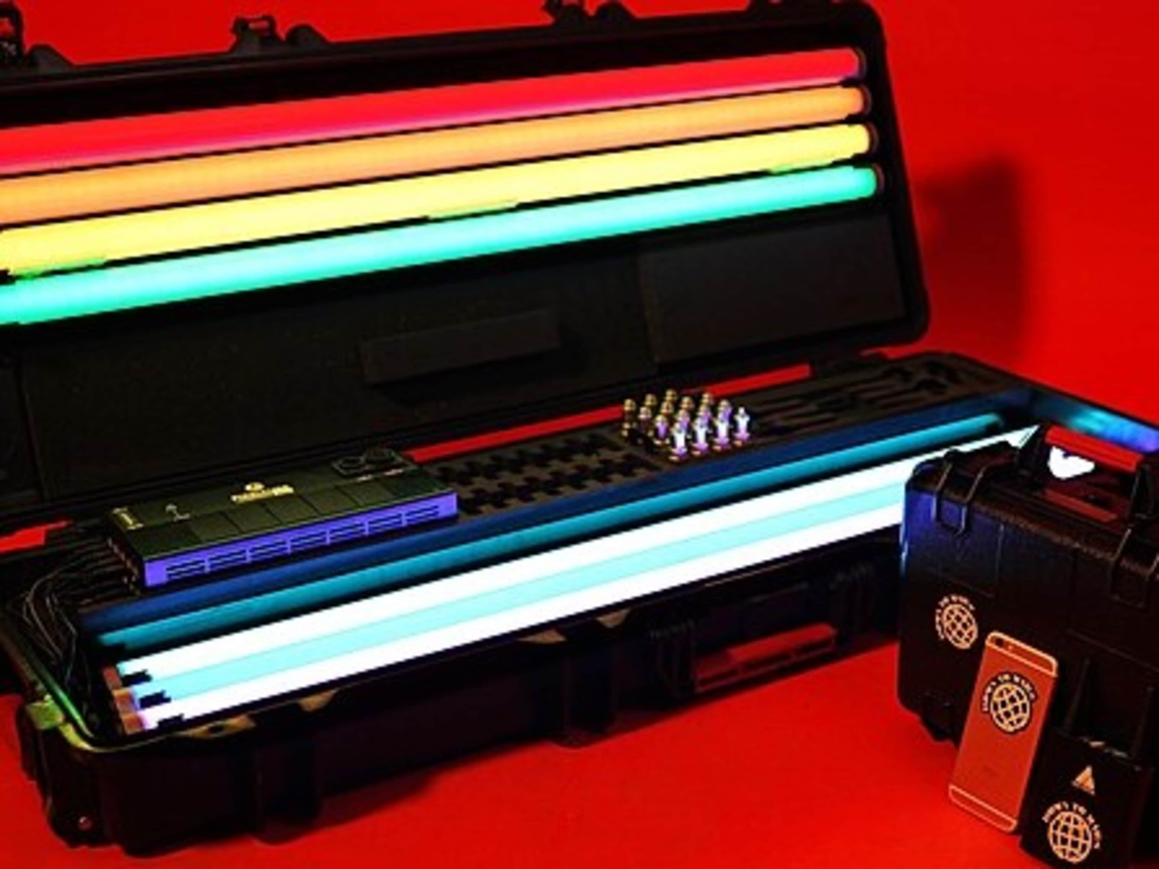 Astera AX1 Pixel Tube (8-kit set)