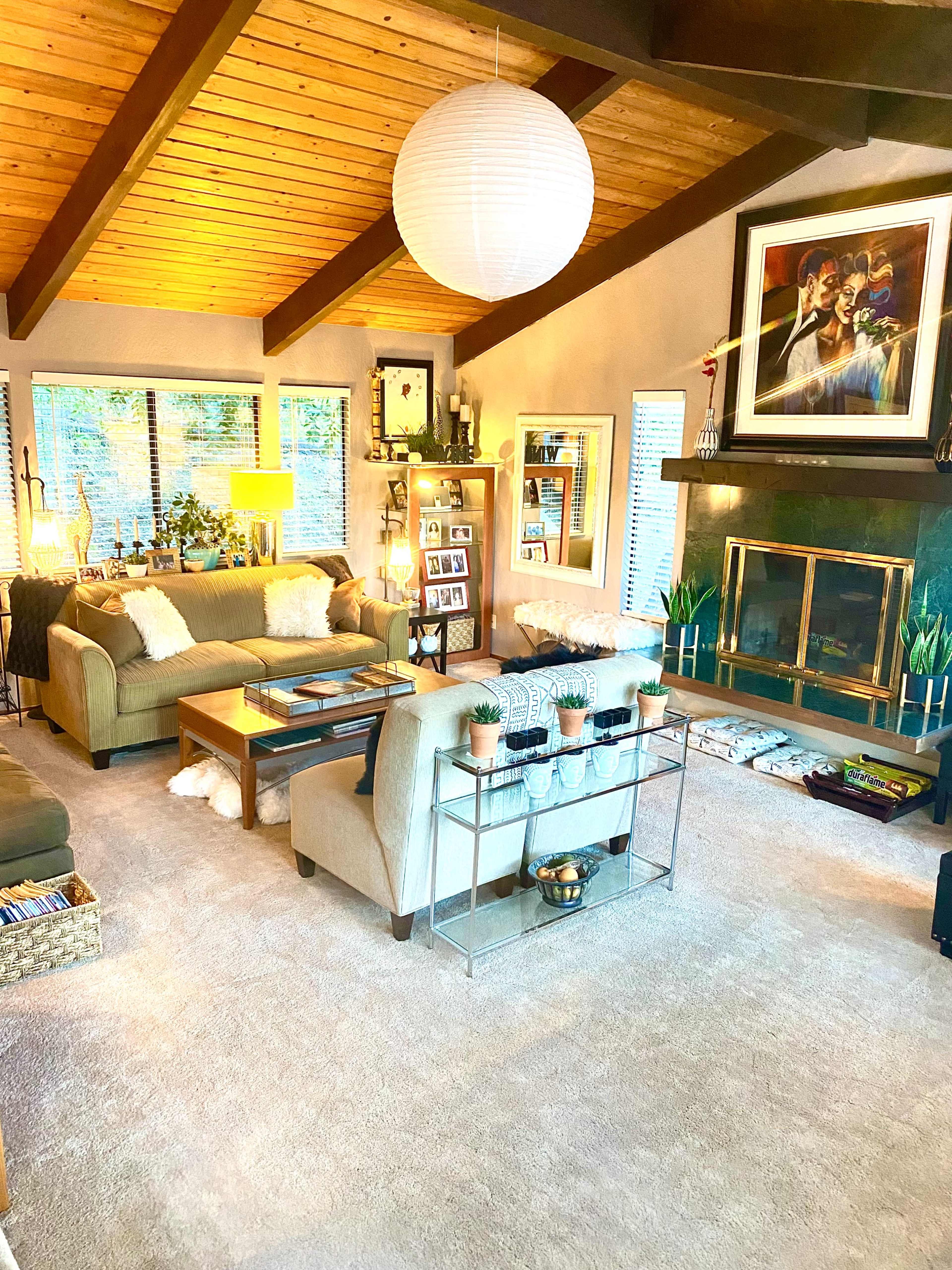 3 Bedroom Home nestled in the wooded hills of Mt. Clair Image in Montclair, Oakland, CA