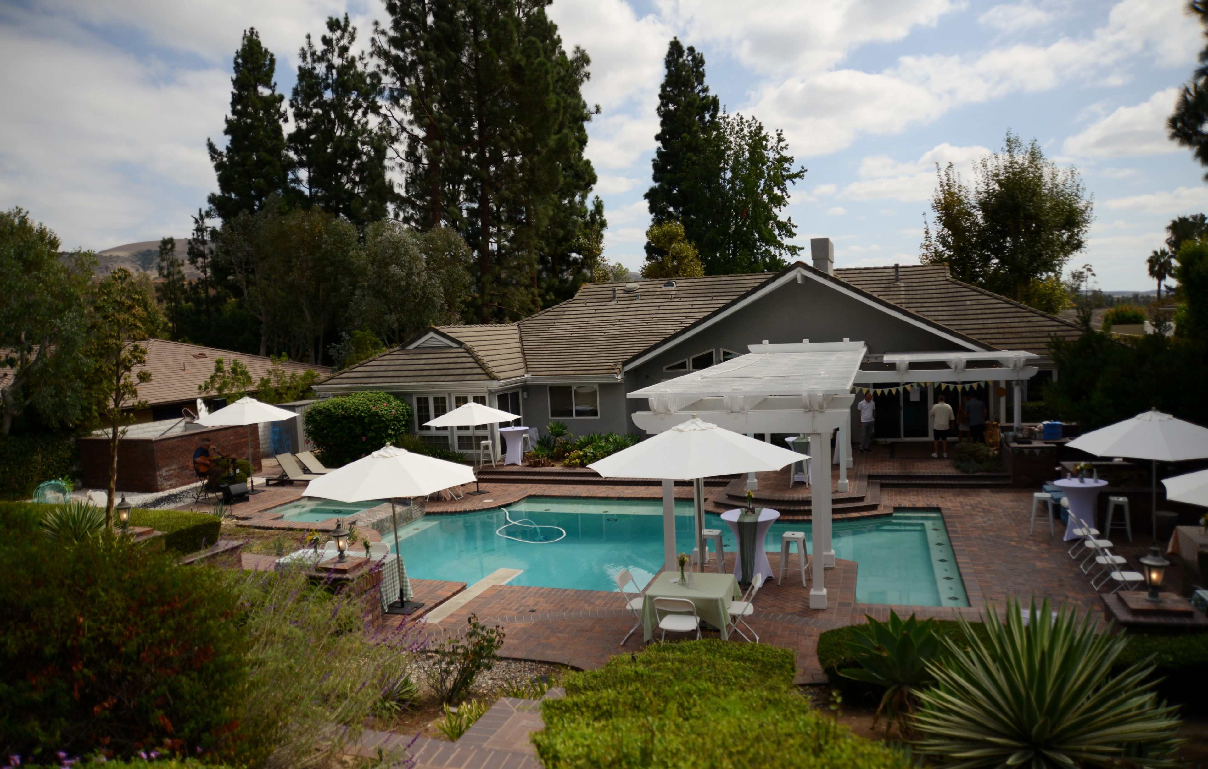 Home on a half acre with pool near Peters Canyon in OC Image in North Tustin, North Tustin, CA