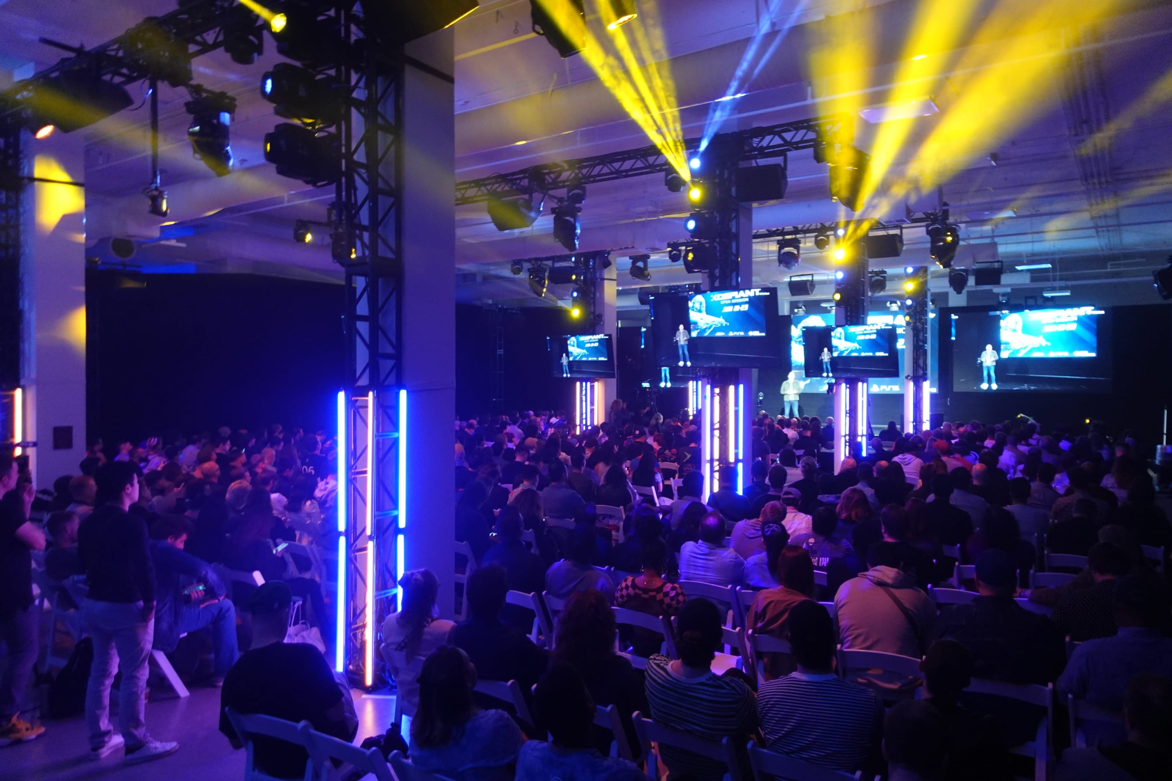 DTLA's Unconventional Convention Center Image in South Los Angeles, Los Angeles, CA