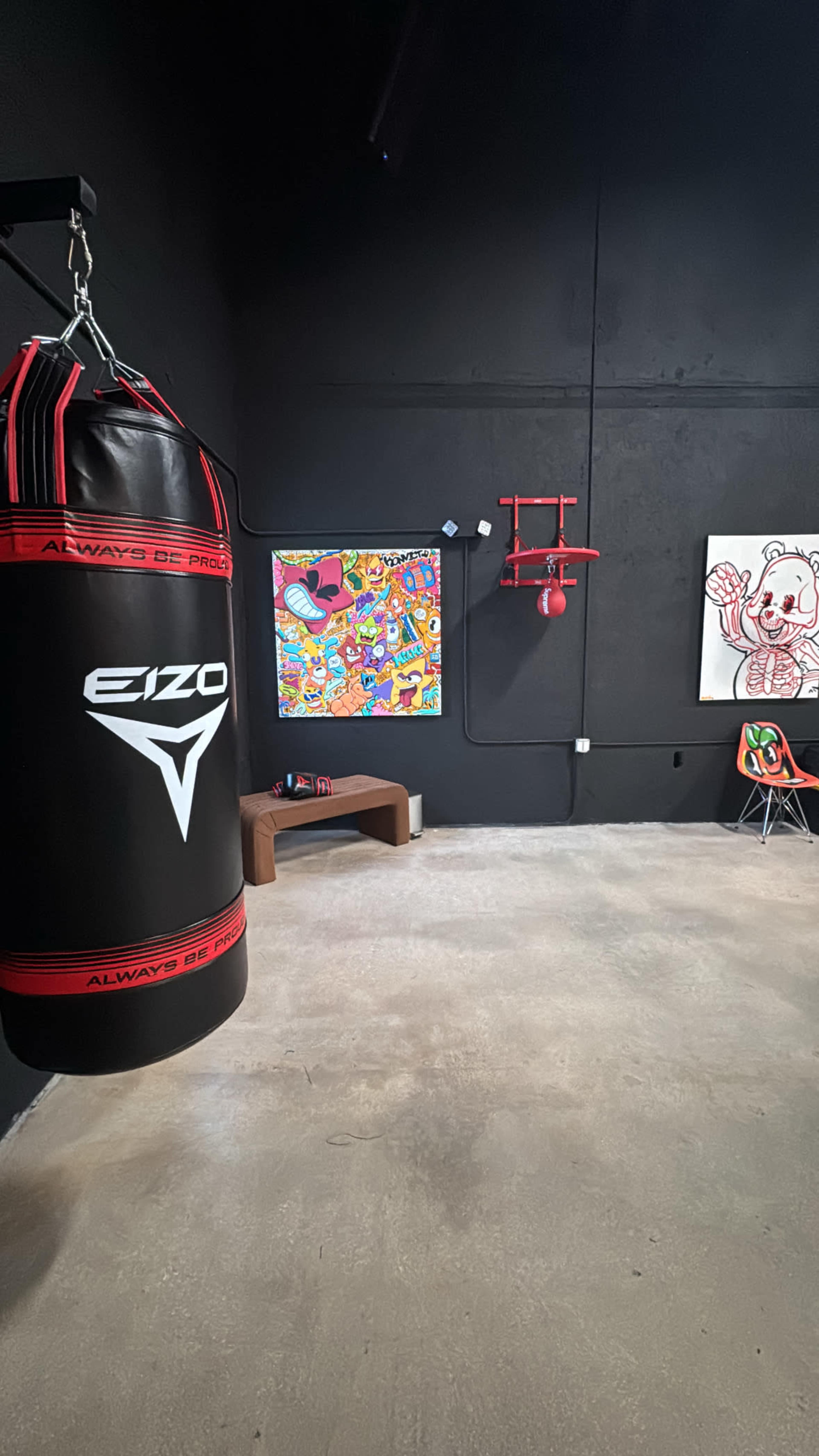 Private Gated 30ft Psych Wall With Dolby Atmos Surround Sound Image in Allapattah, Miami, FL