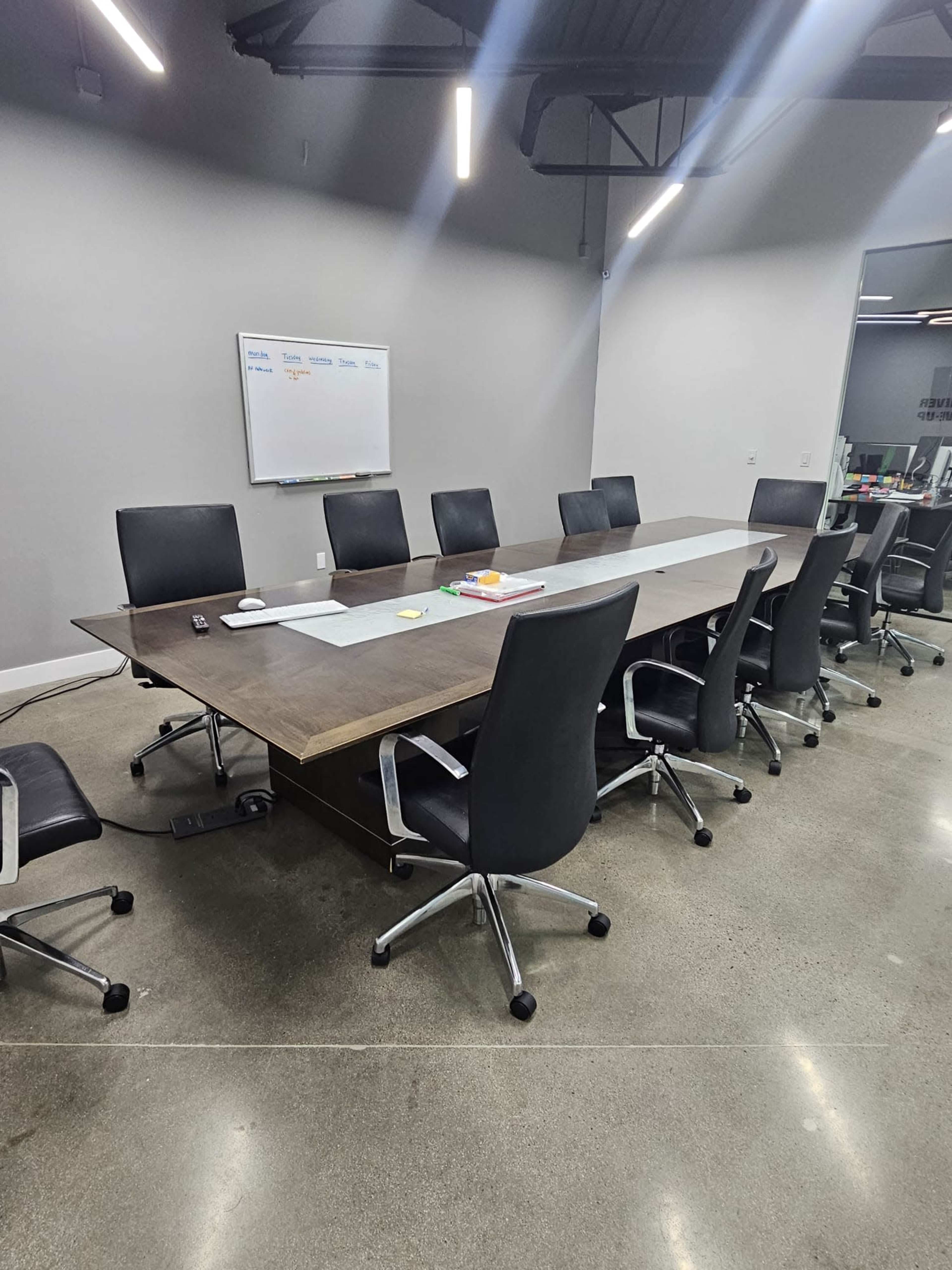 Modern Glass large conference room Image in Santa Ana, Santa Ana, CA