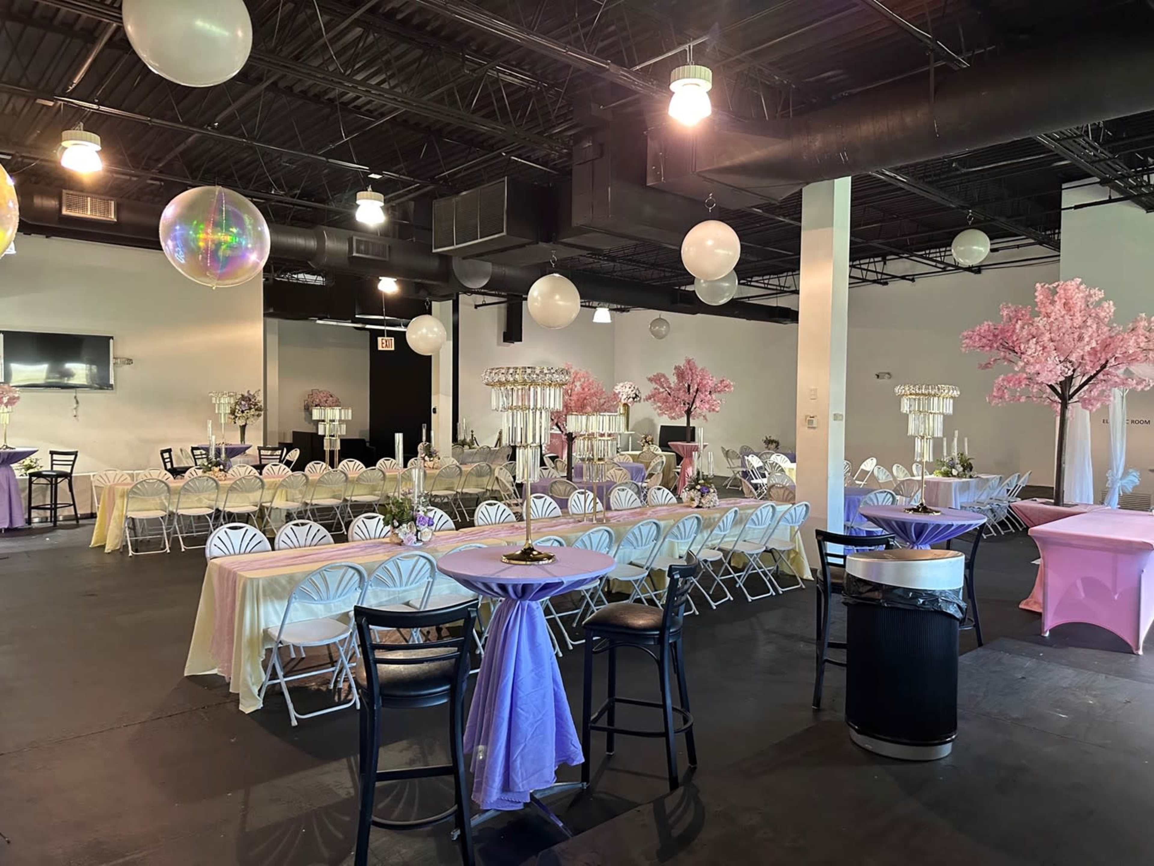 Event Space on Route 1 Image in Heathcote, Monmouth Junction, NJ