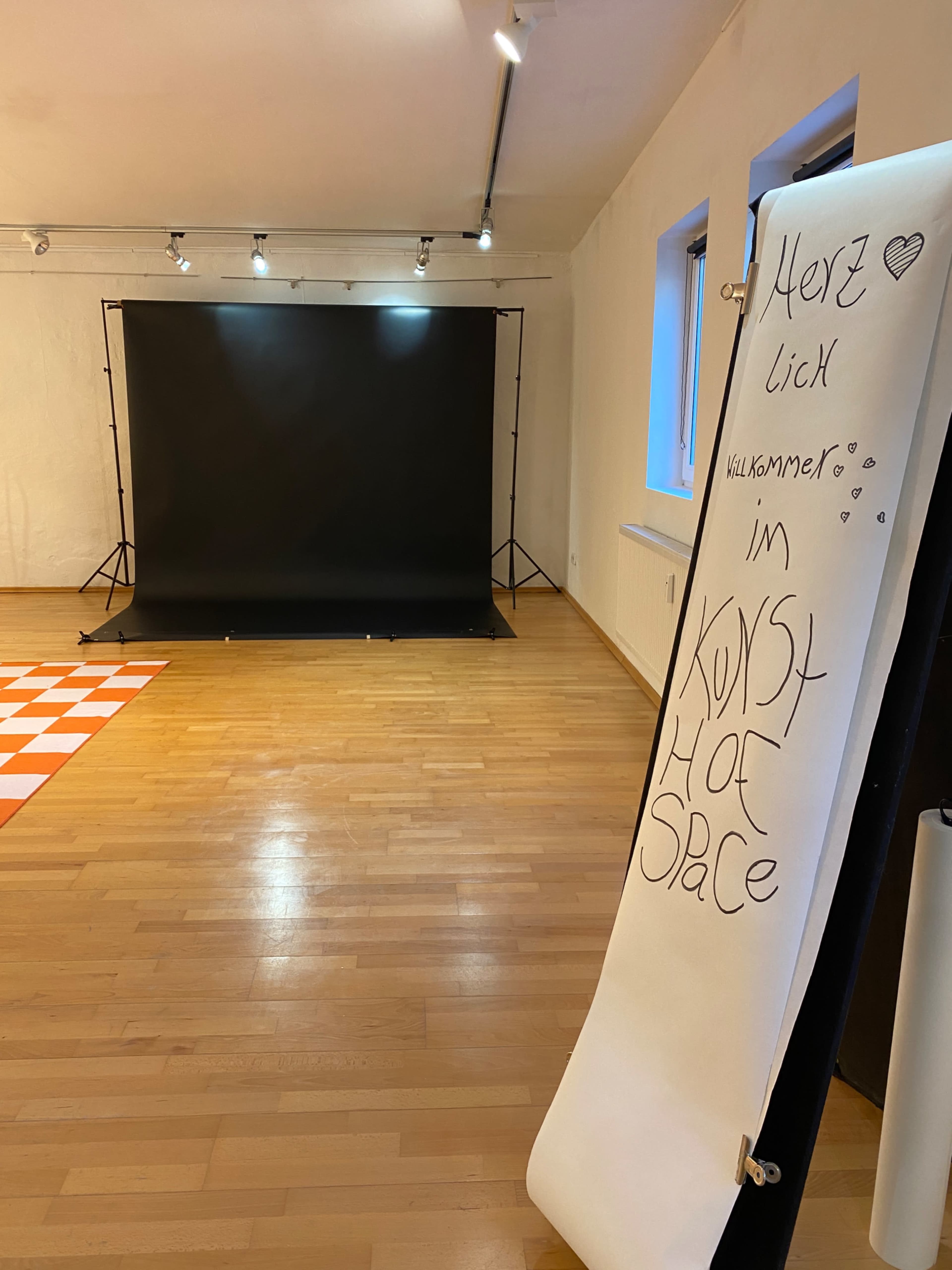 Kunsthofspace Fotostudio Eventlocation Bild in , Herten, 