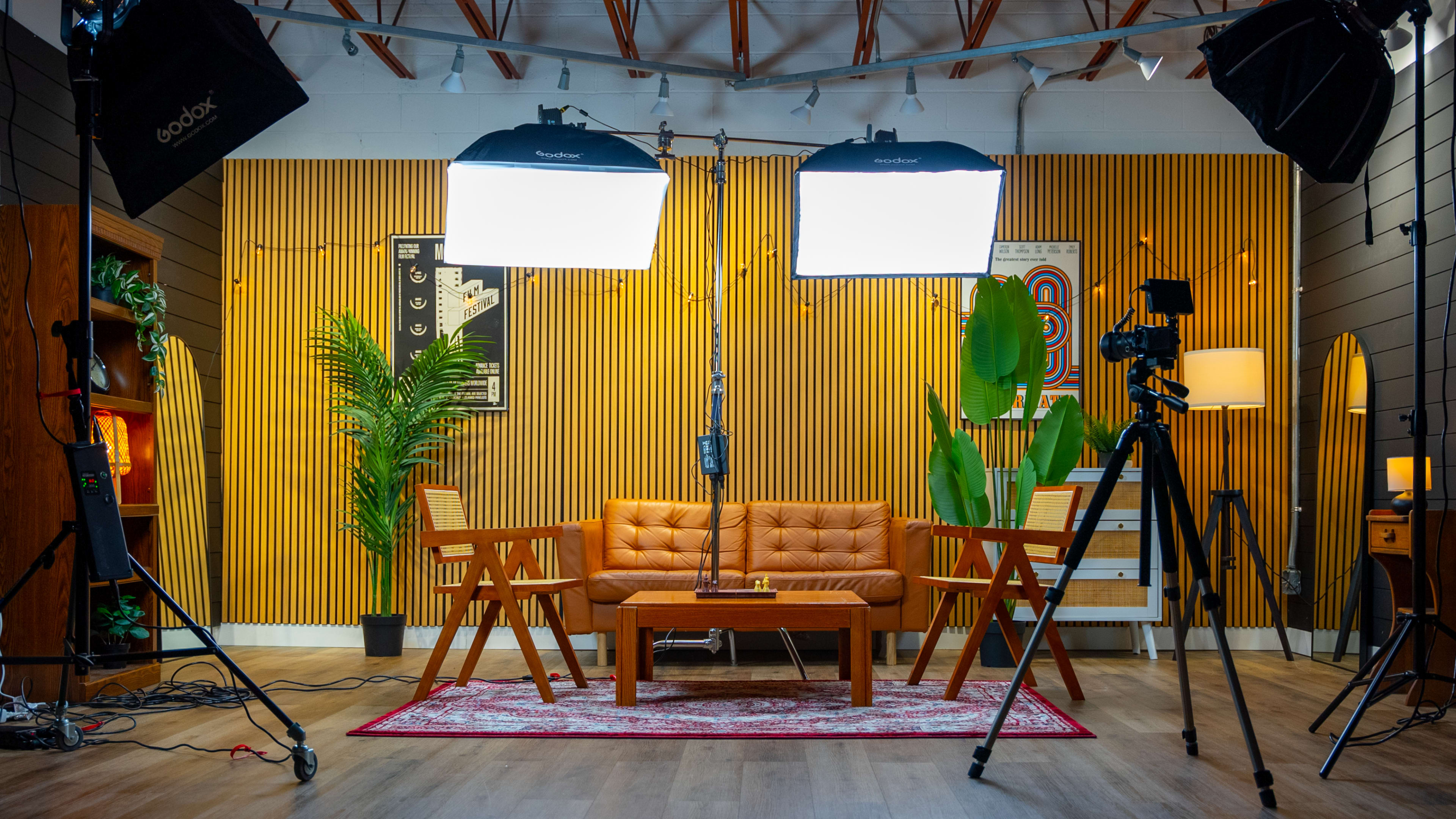 Downtown Video Studio with Equipment Image in Kensington-Chinatown, Toronto, ON