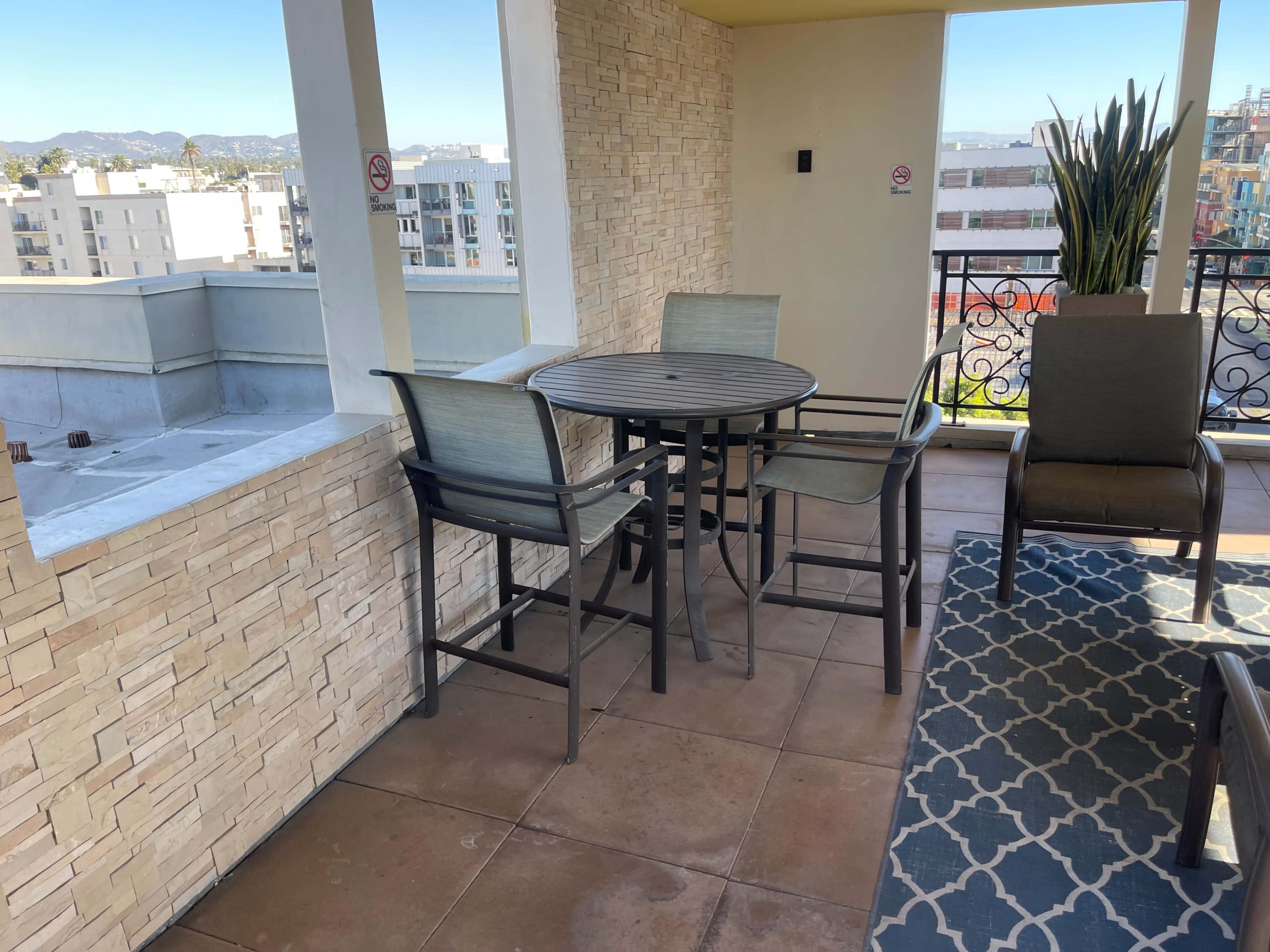 Clocktower Rooftop Lounge with City Views Image in Downtown, Santa Monica, CA