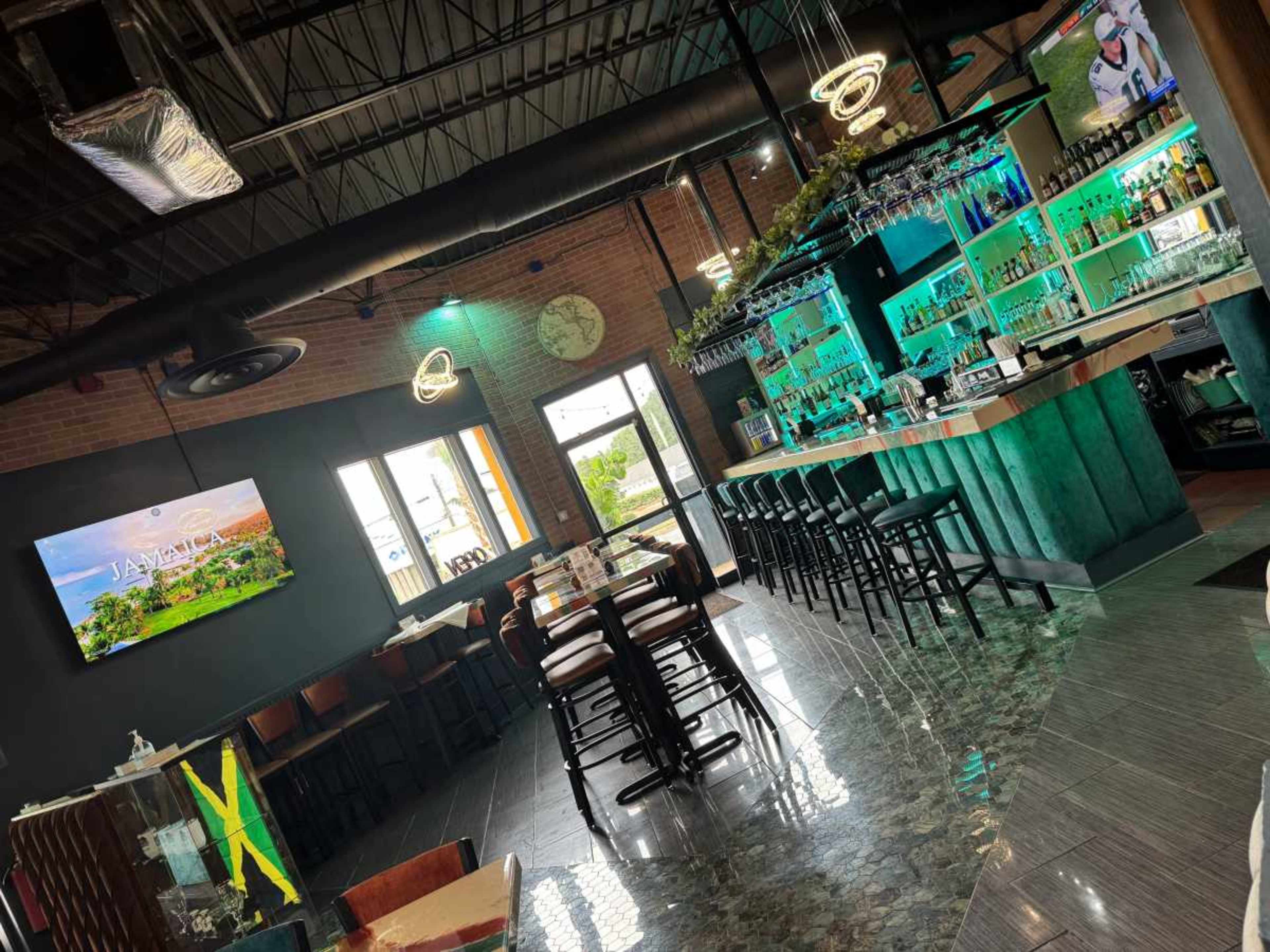 Full Inside of restaurant at Traditions Global Cuisine Image in Morrow, Morrow, GA