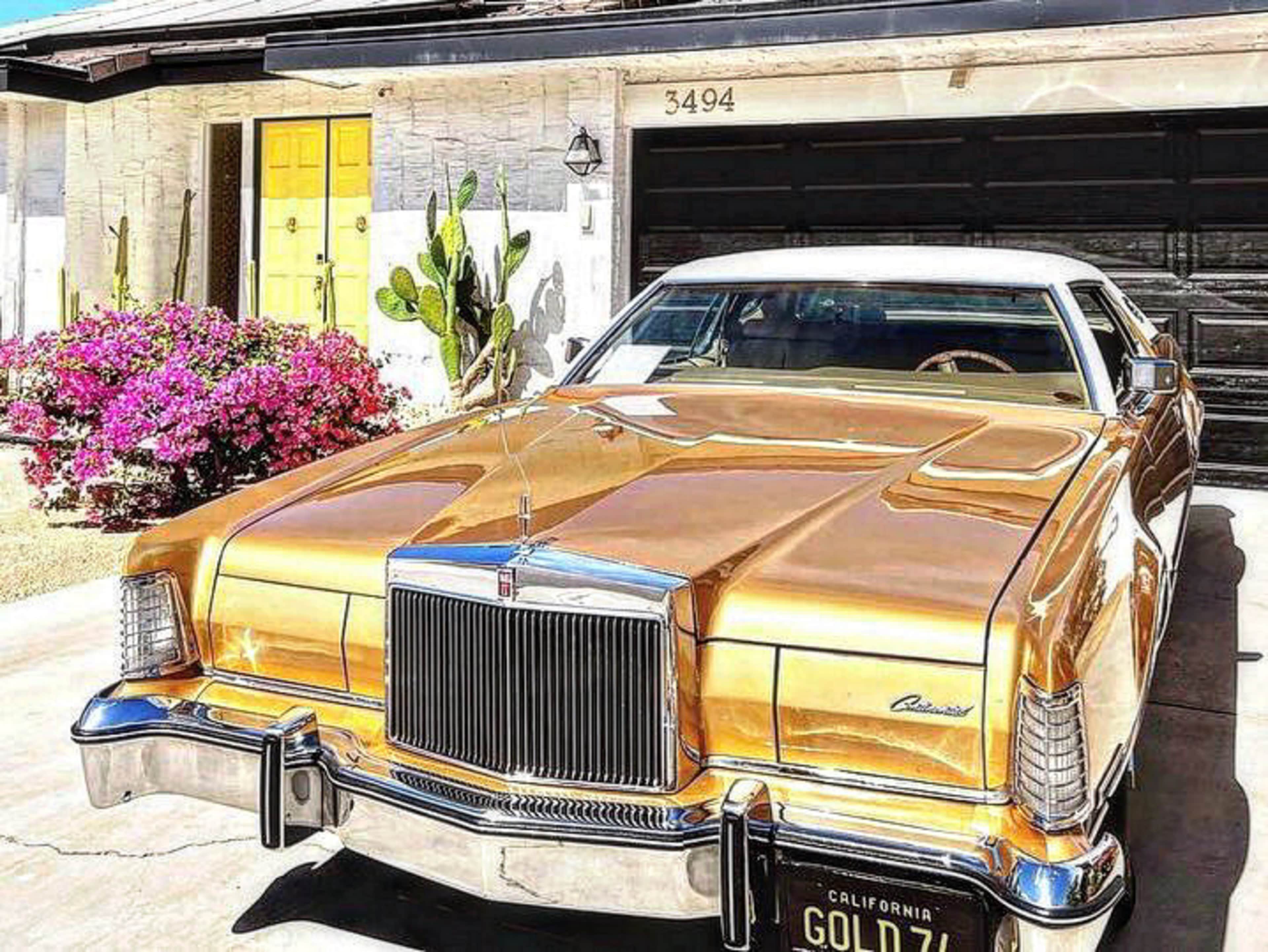 Classic Car Hire
