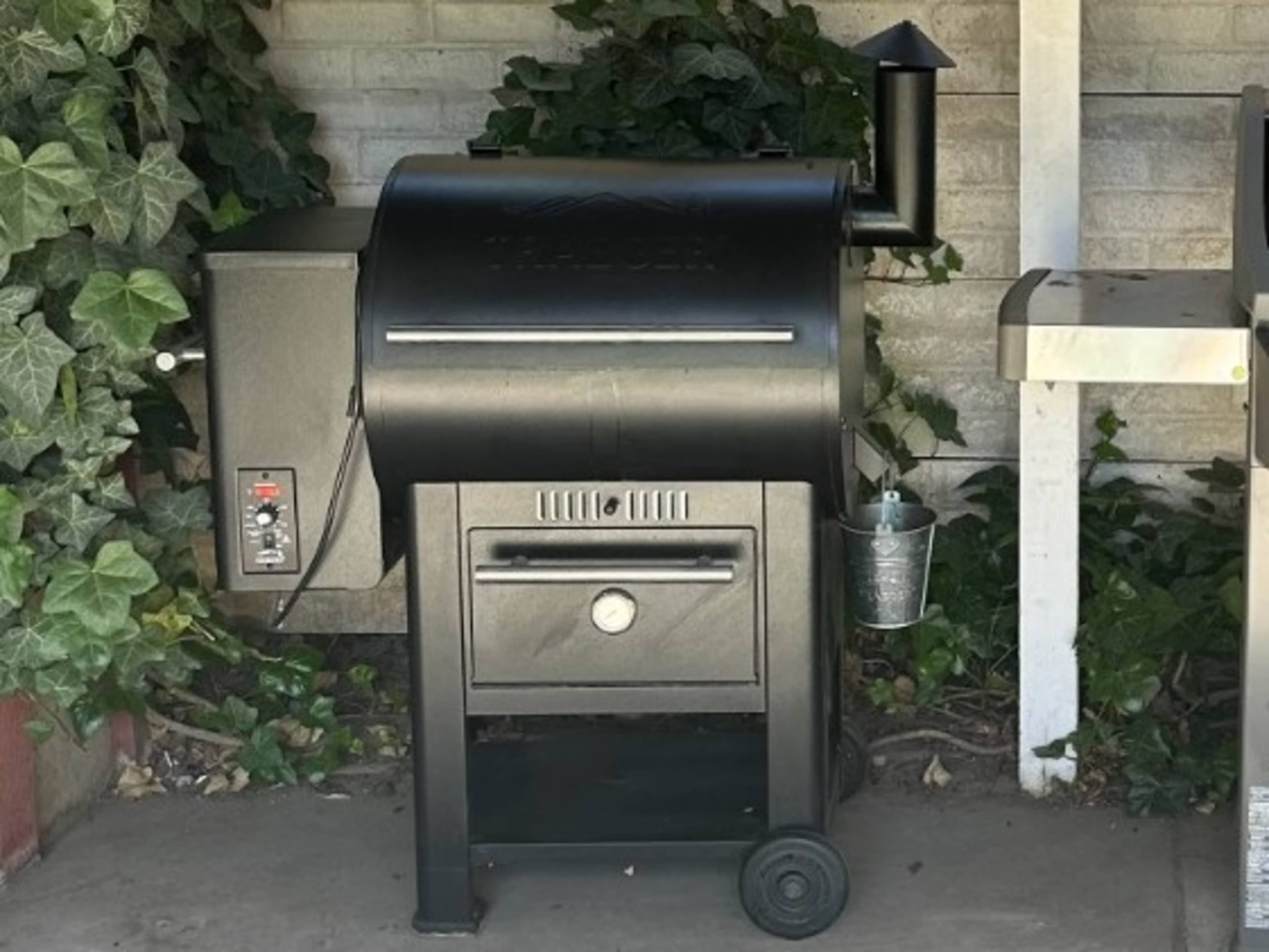 Traeger Smoker