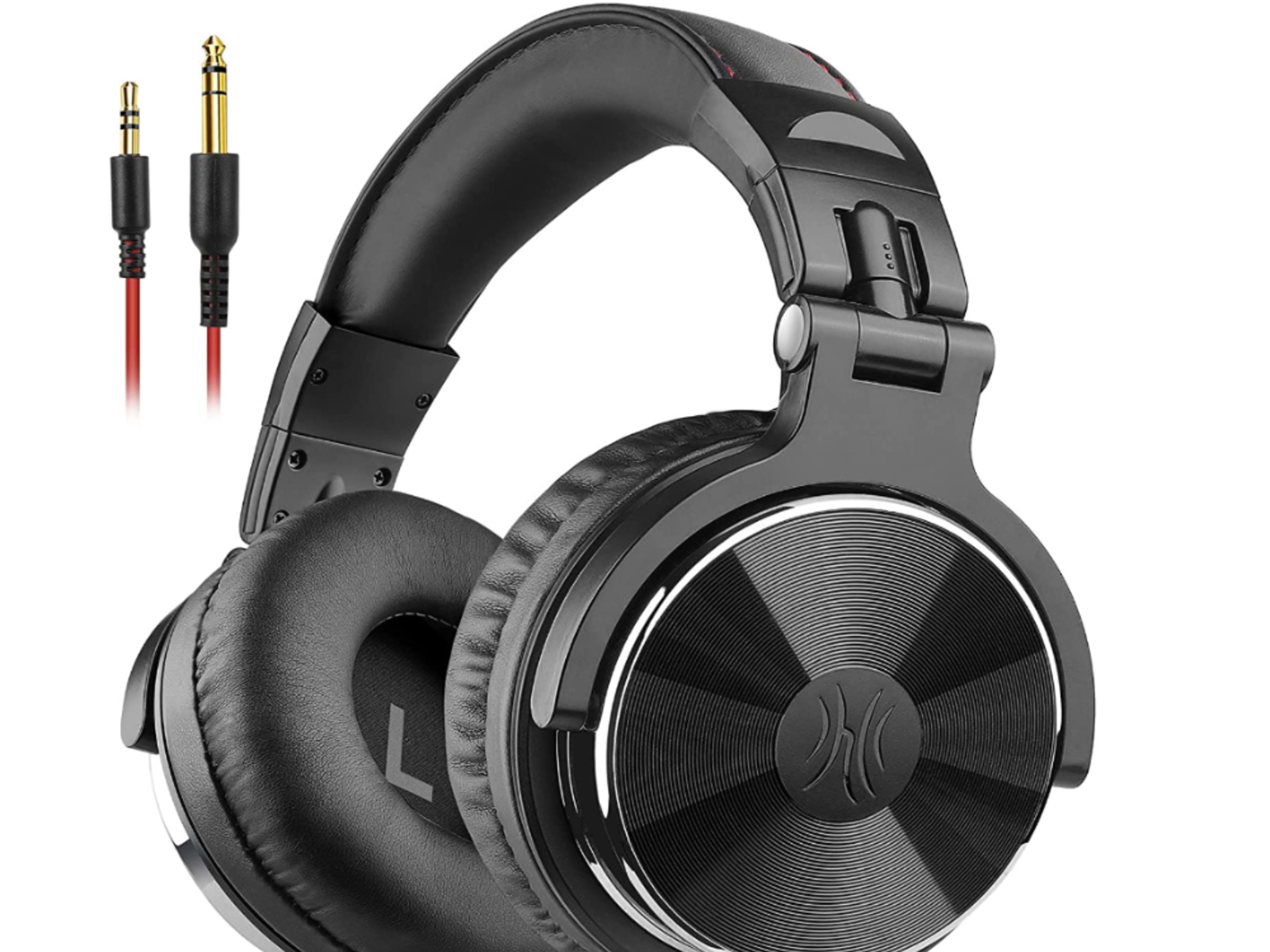 Black Studio Headphones 