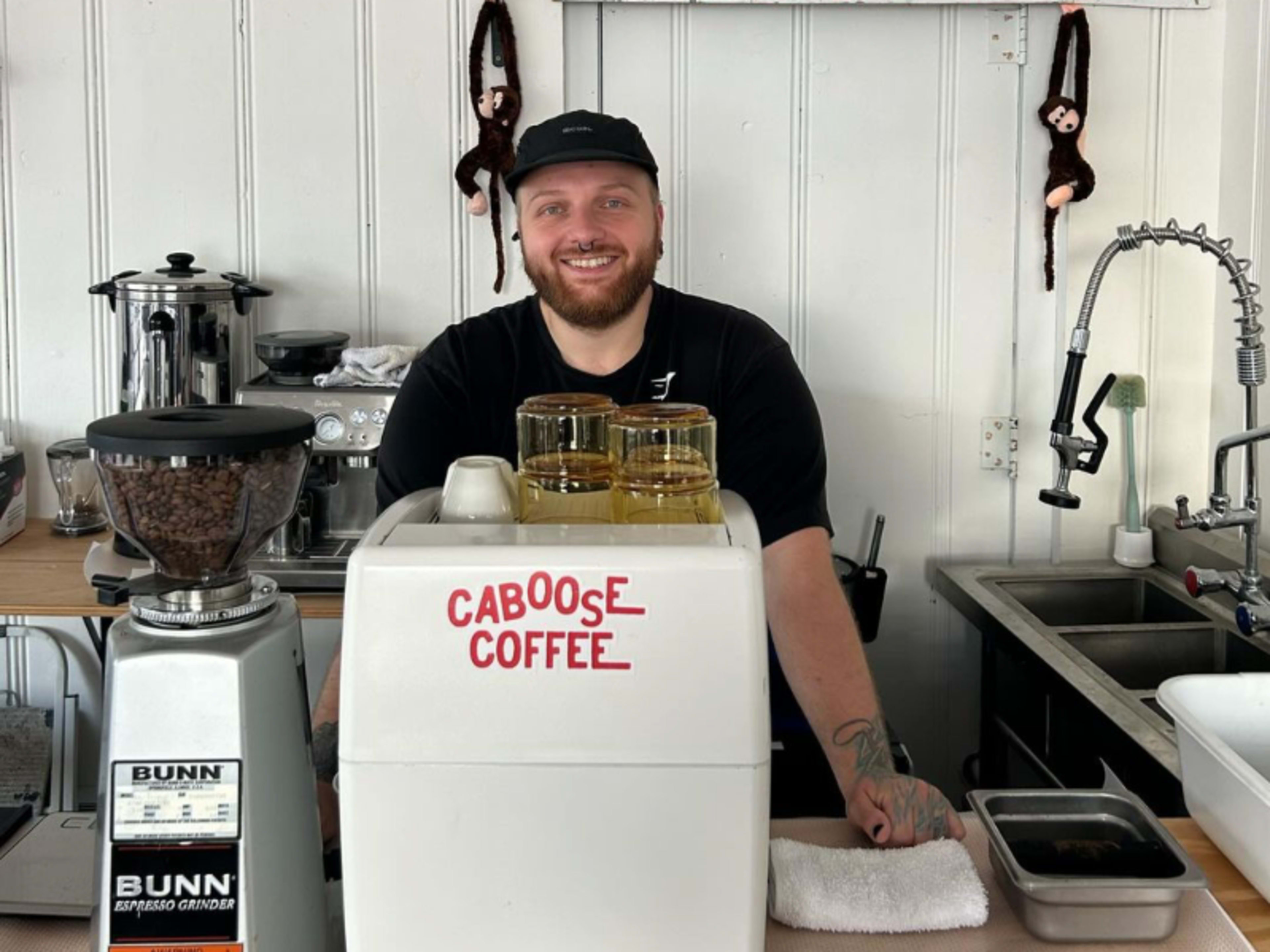 Coffee Bar