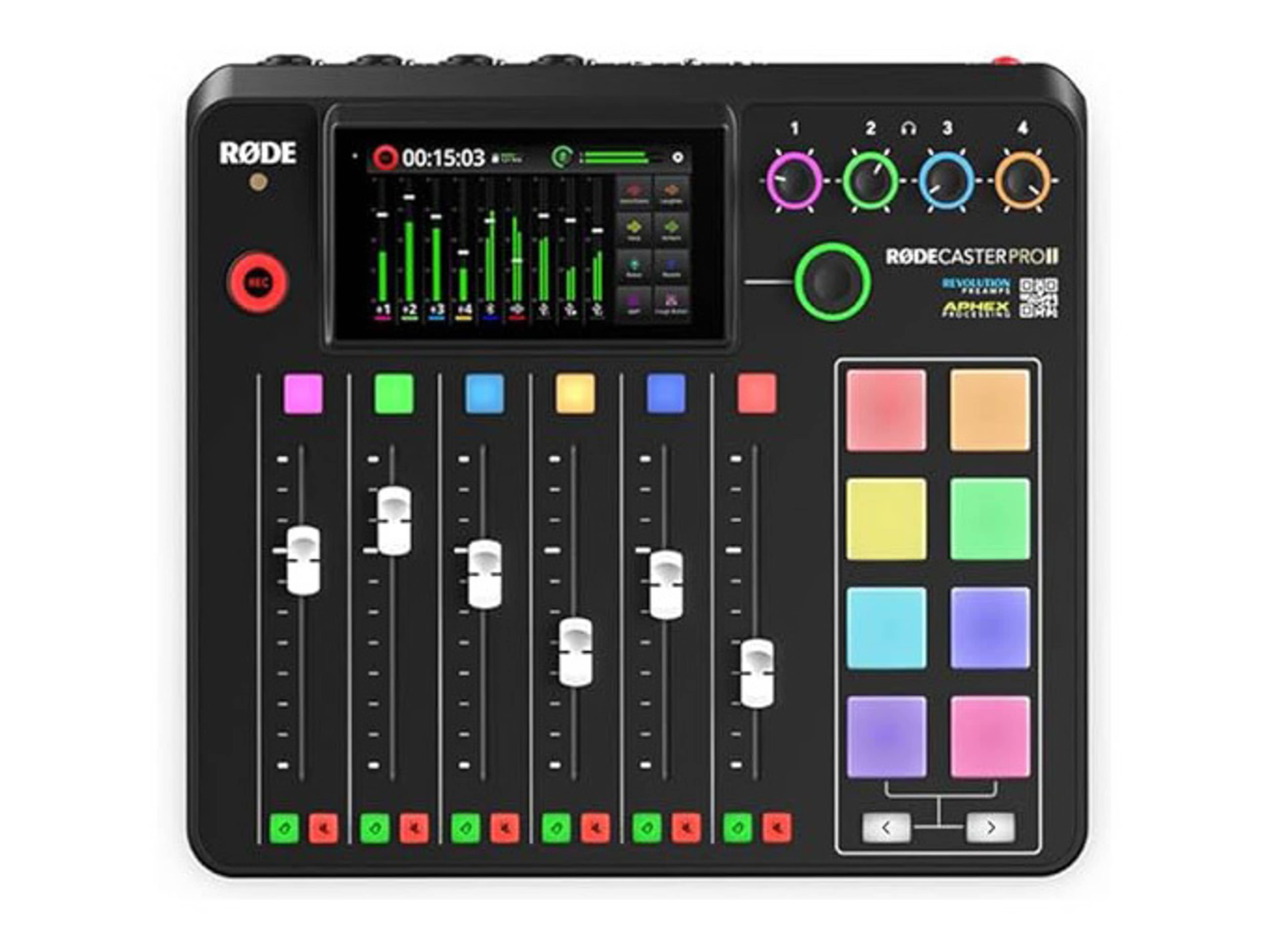 Rode RODECaster Pro II