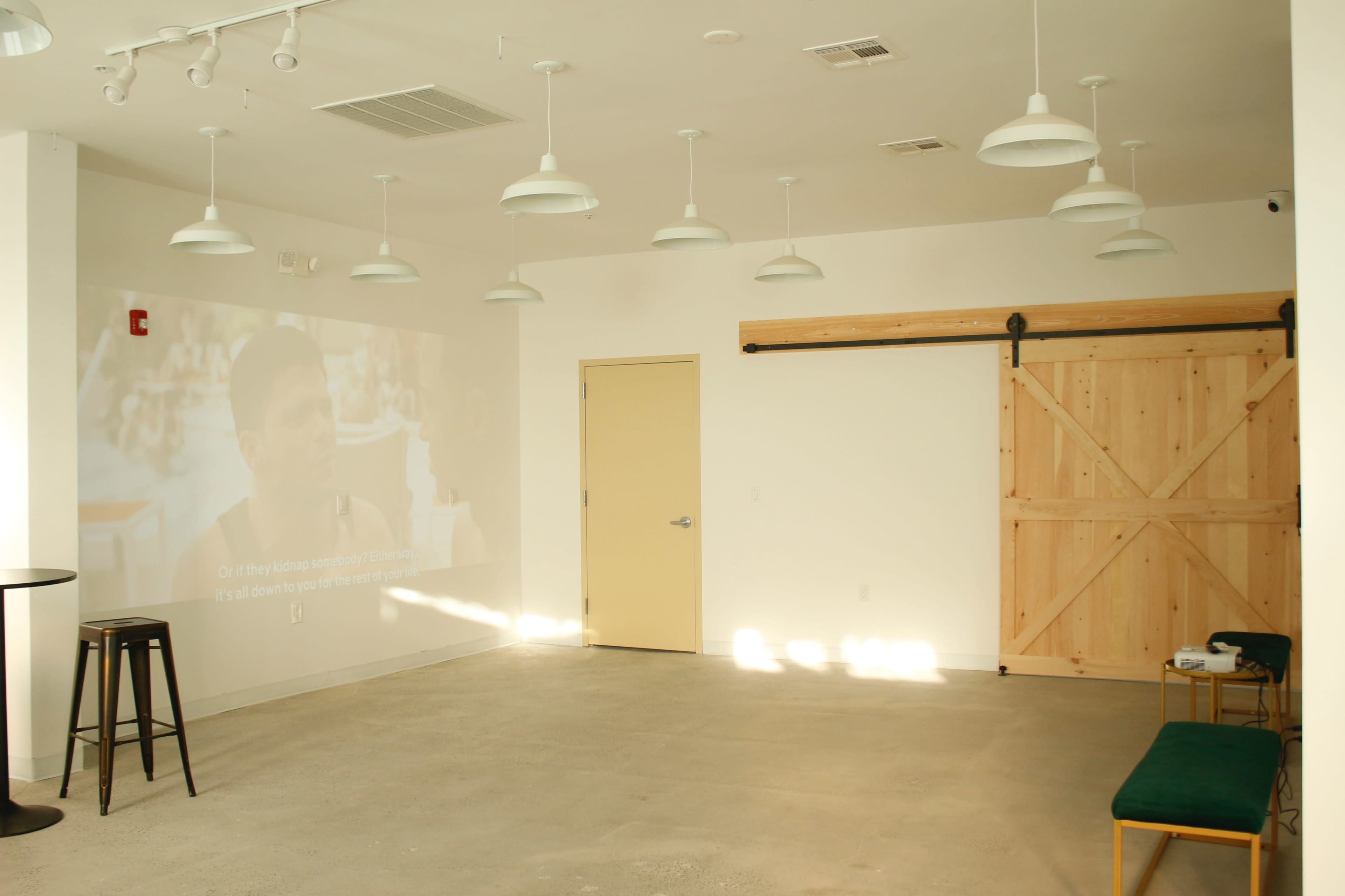 Event & Podcast Lounge Inside 21+ Cannabis Retail Space (Non-Consumption) Image in Plainfield, Plainfield, NJ