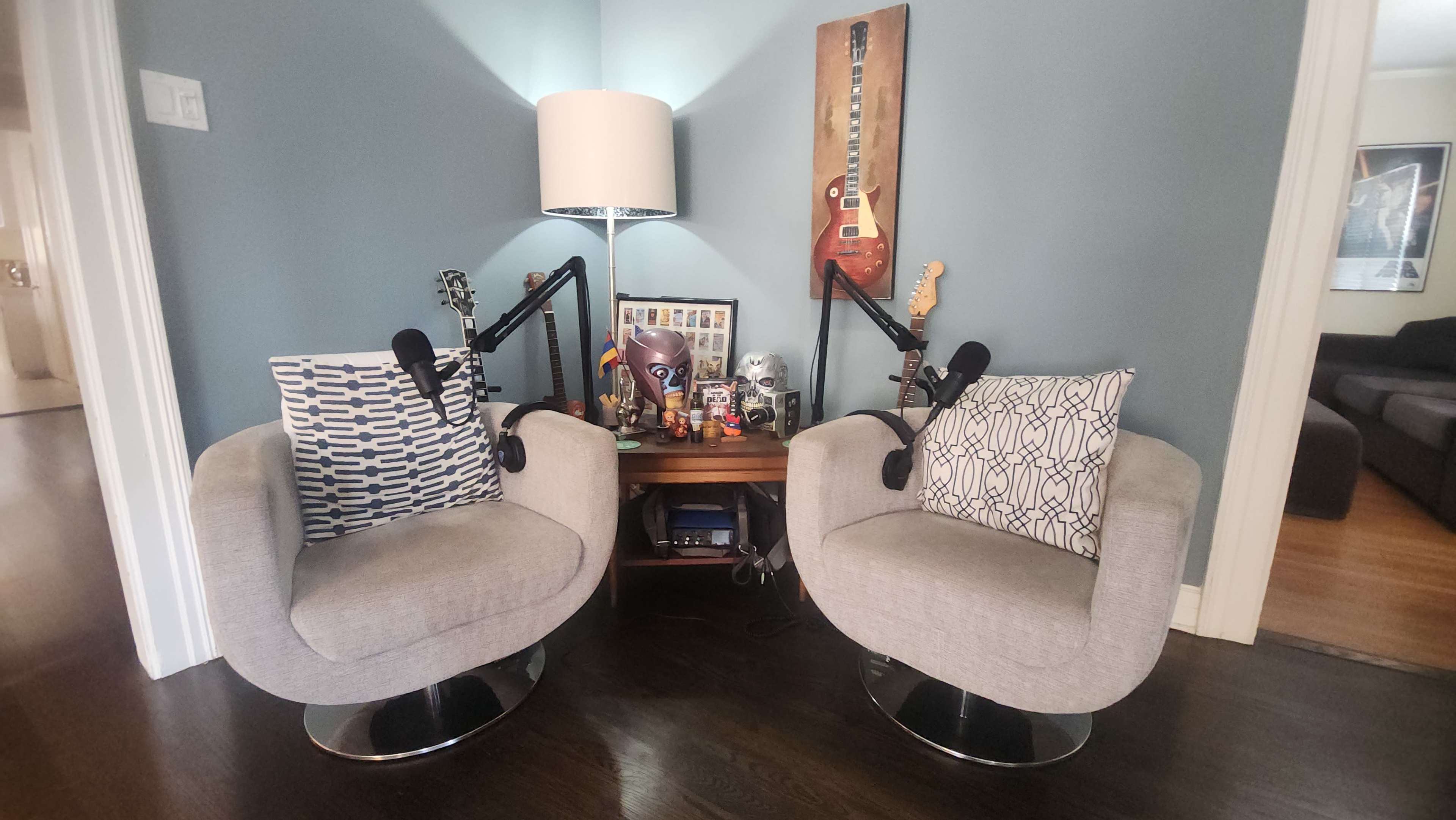 HypnoPod Podcast Studio Image in Koreatown, Los Angeles, CA