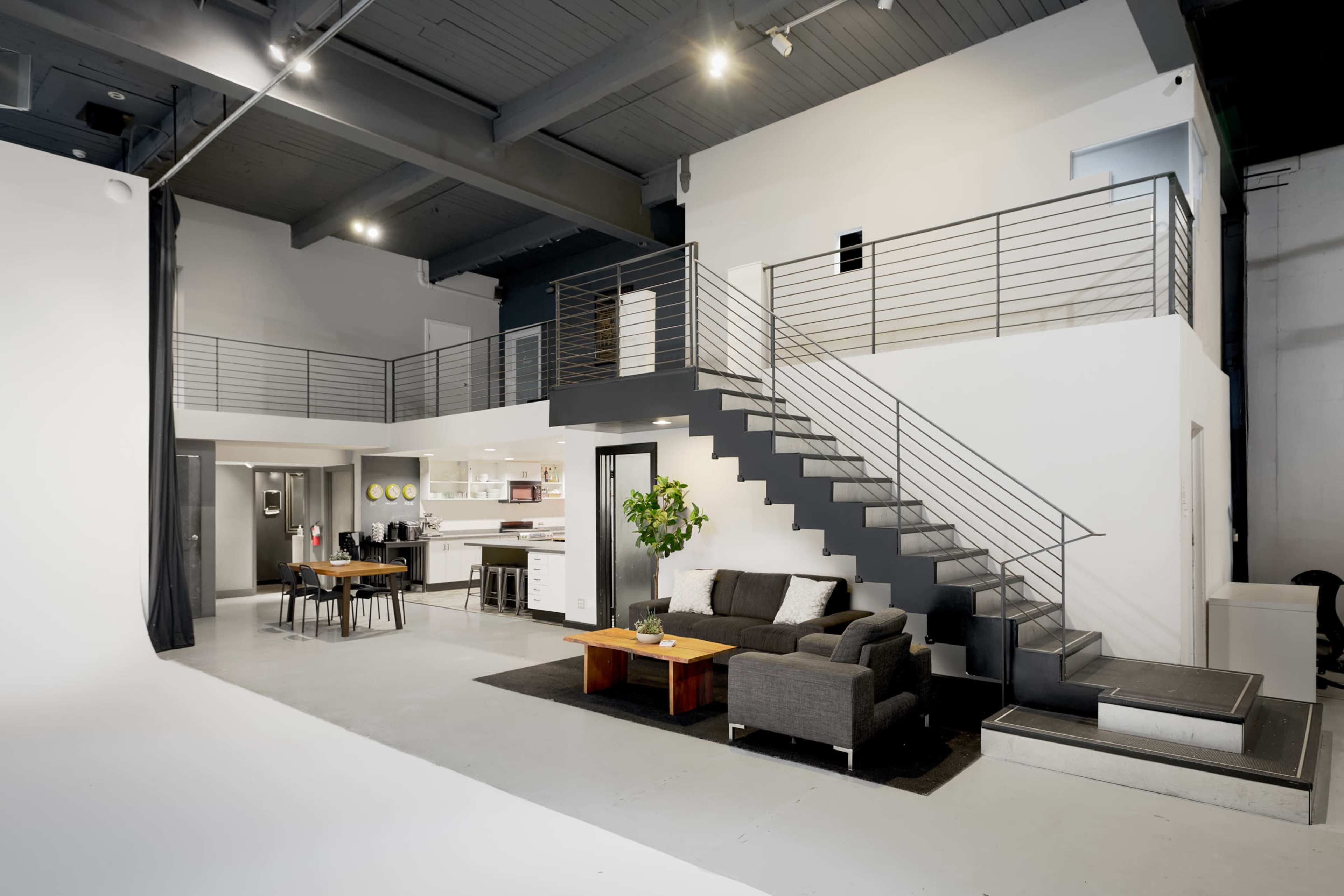 Full Service Photo, Video and Live Broadcast Production Studio Image in Queen Anne, Seattle, WA