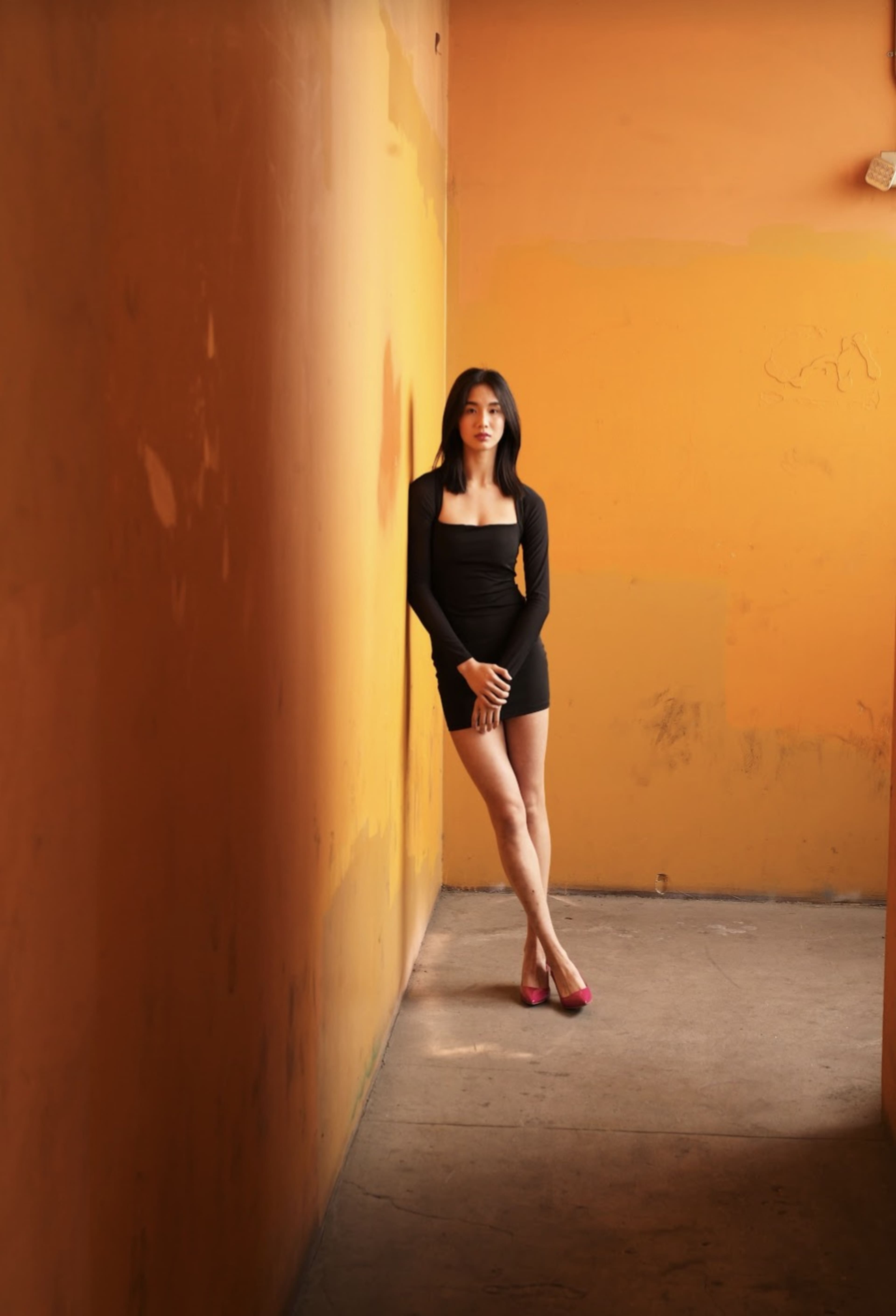 Photo shoot
