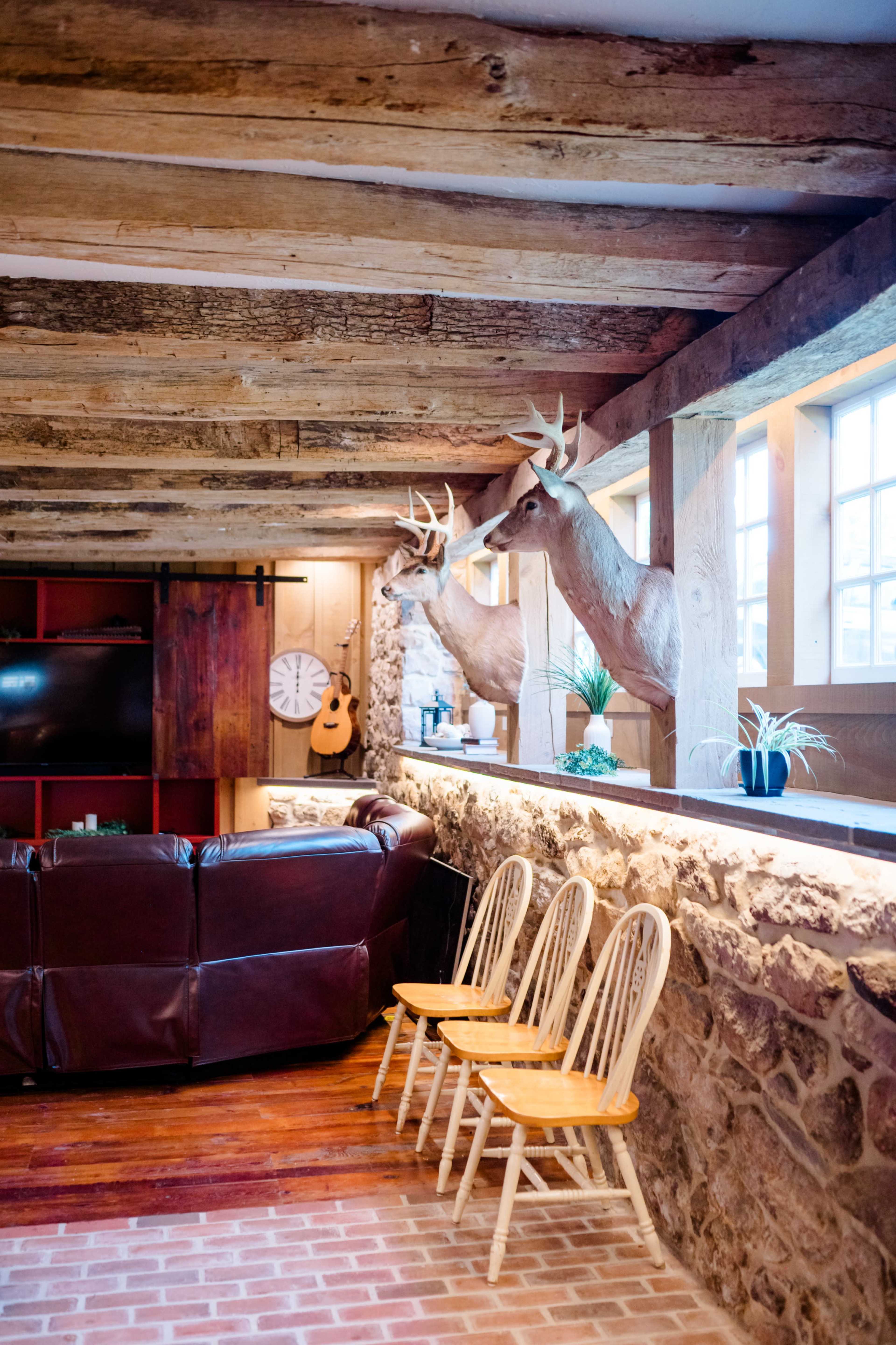 "Charming, Rustic Space with Country Views" Image in Caernarvon Township, East Earl, PA