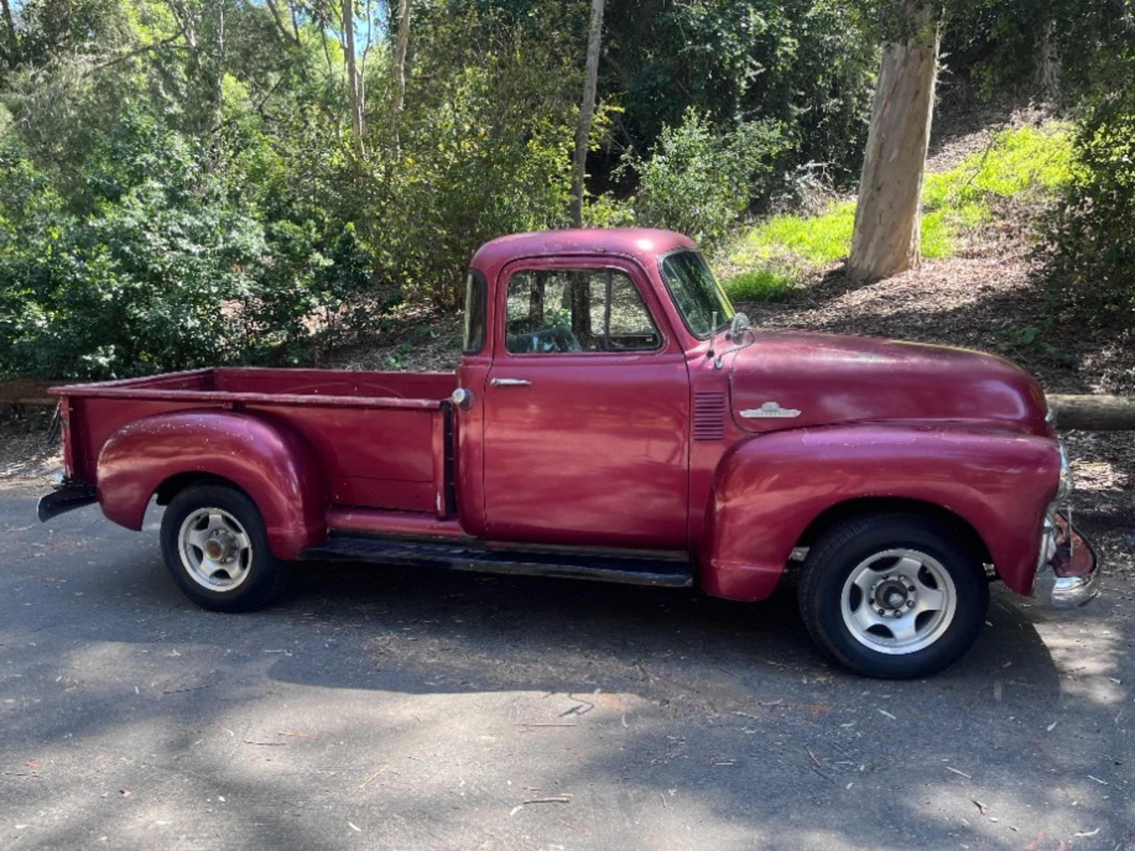 Vintage 1955 Pick Up Truck