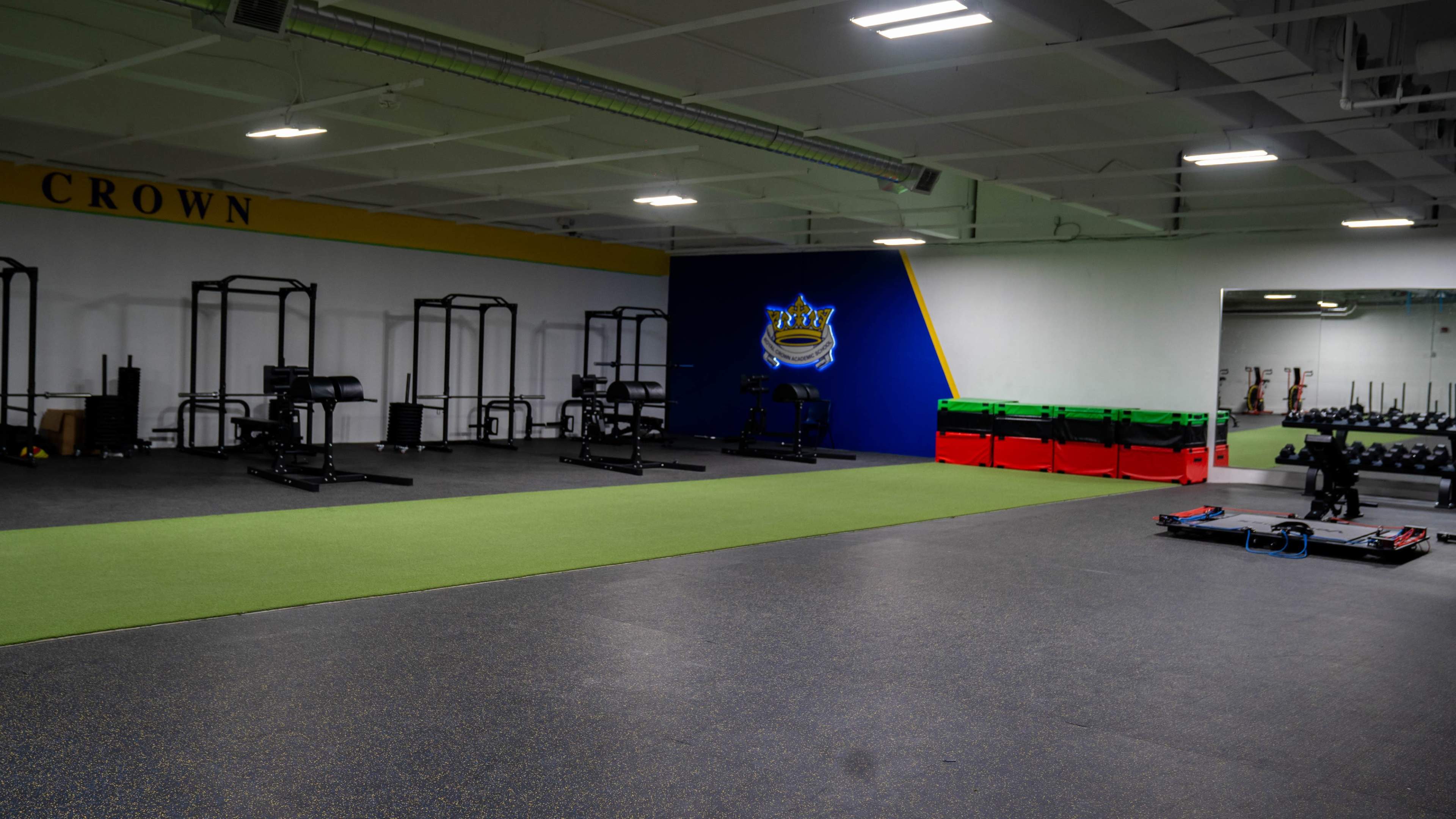 Royal Crown Academic School Gym Image in Brimley Forest, Toronto, ON