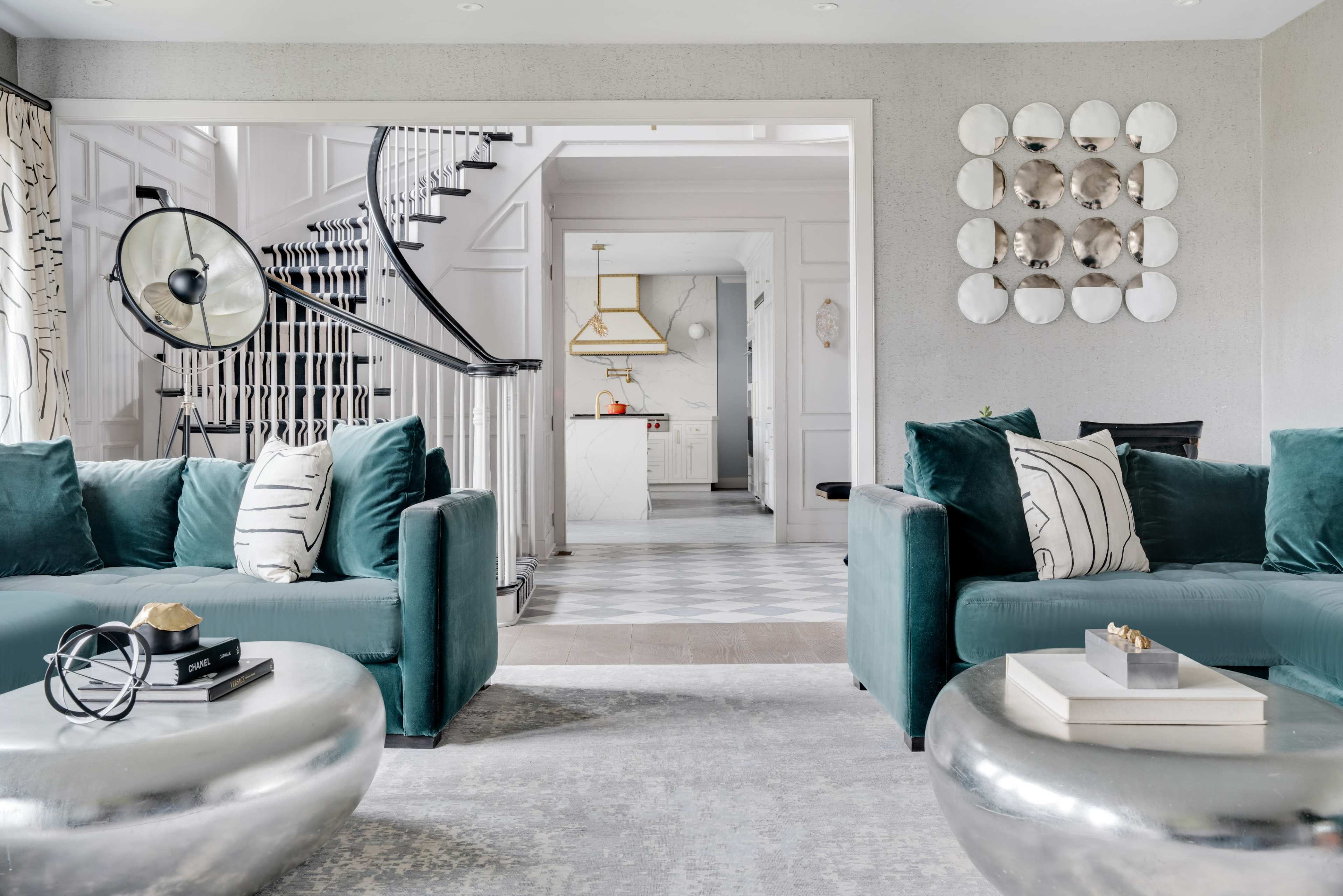 Ultra-Luxury Short Hills Estate | Pool, Gardens, Cinematic Interiors Image in Short Hills, Short Hills, NJ