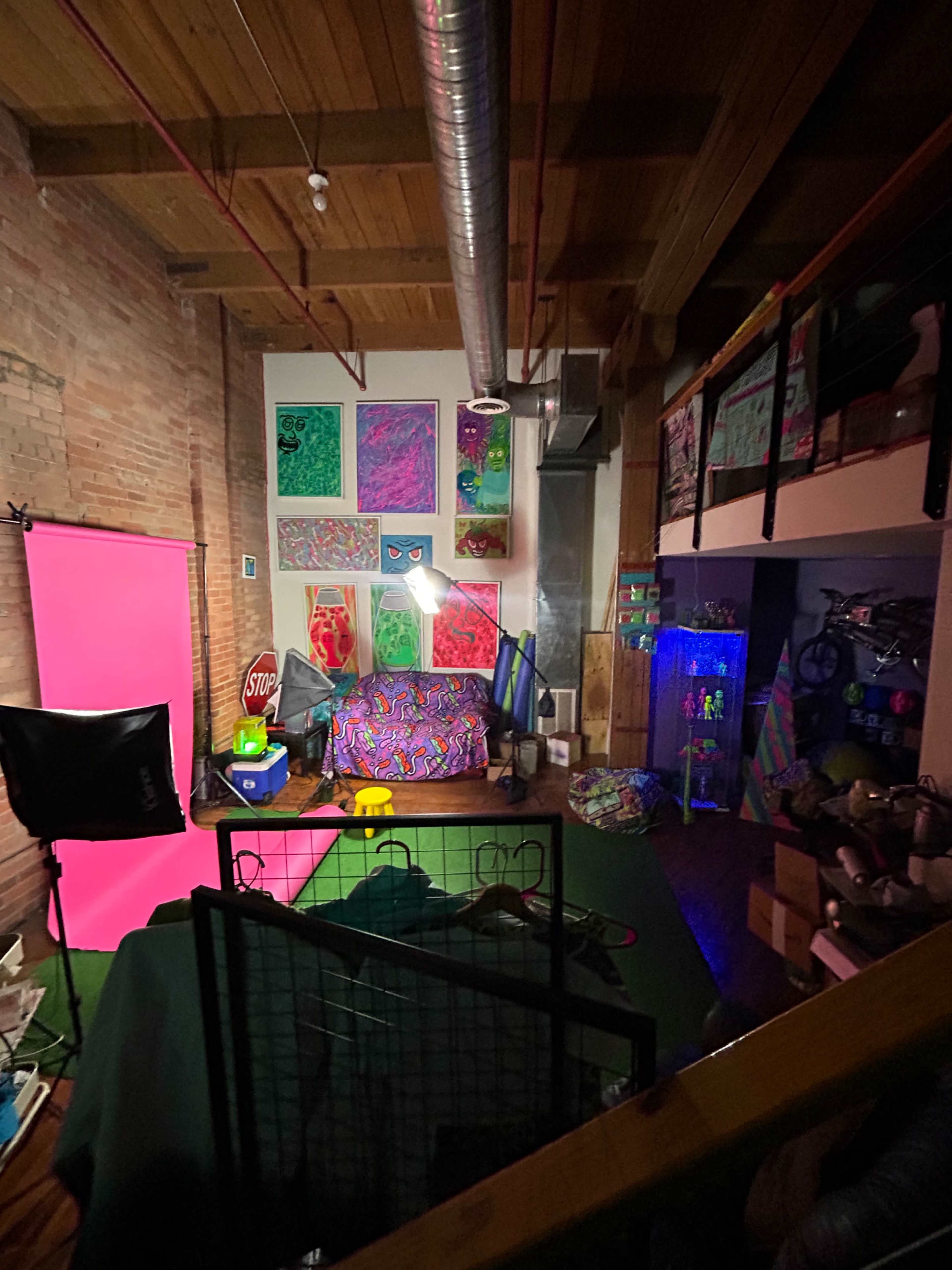 ART STUDIO PHOTO SPACE Image in Central Southwest, Detroit, MI