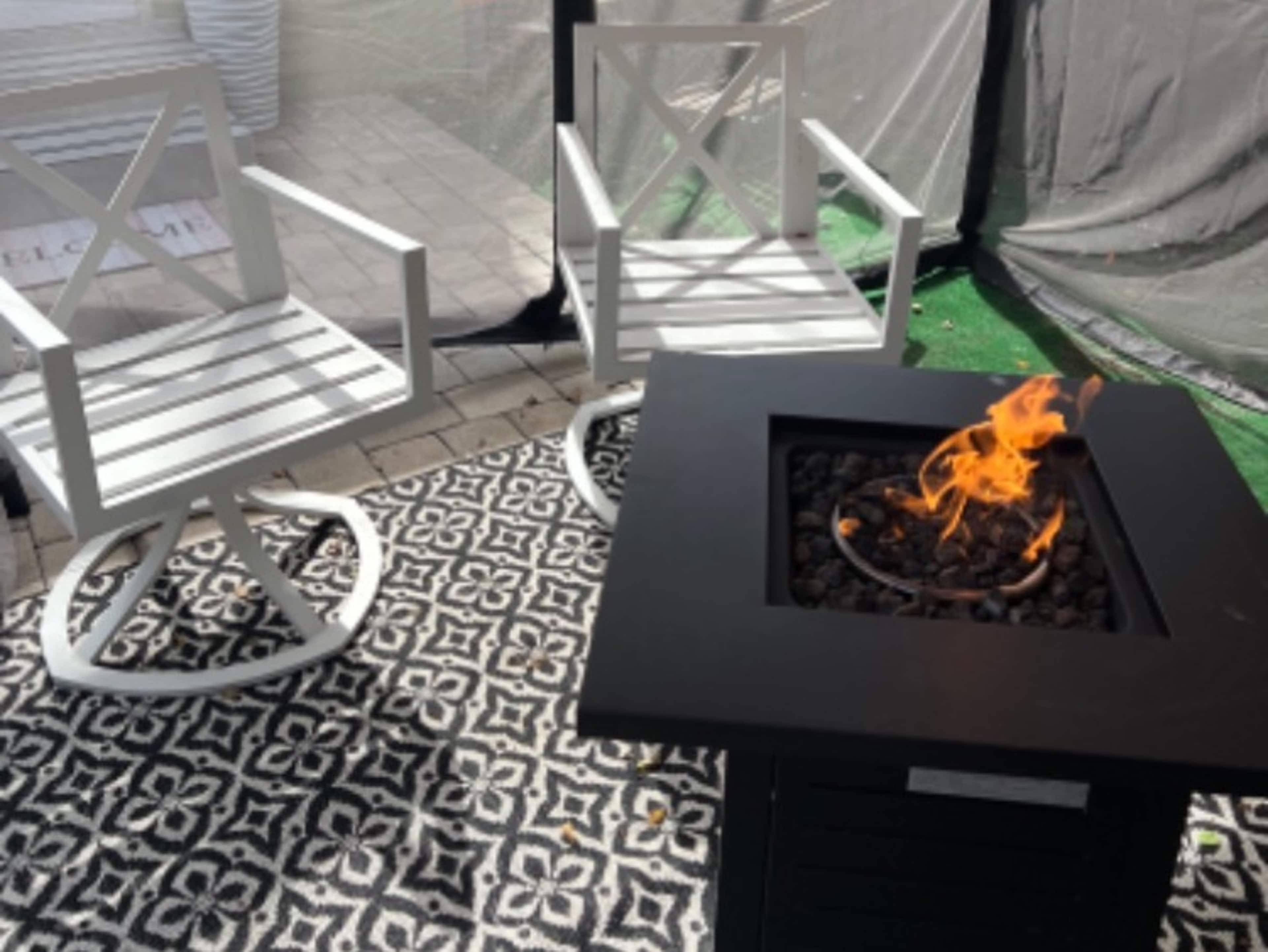 Fire pit