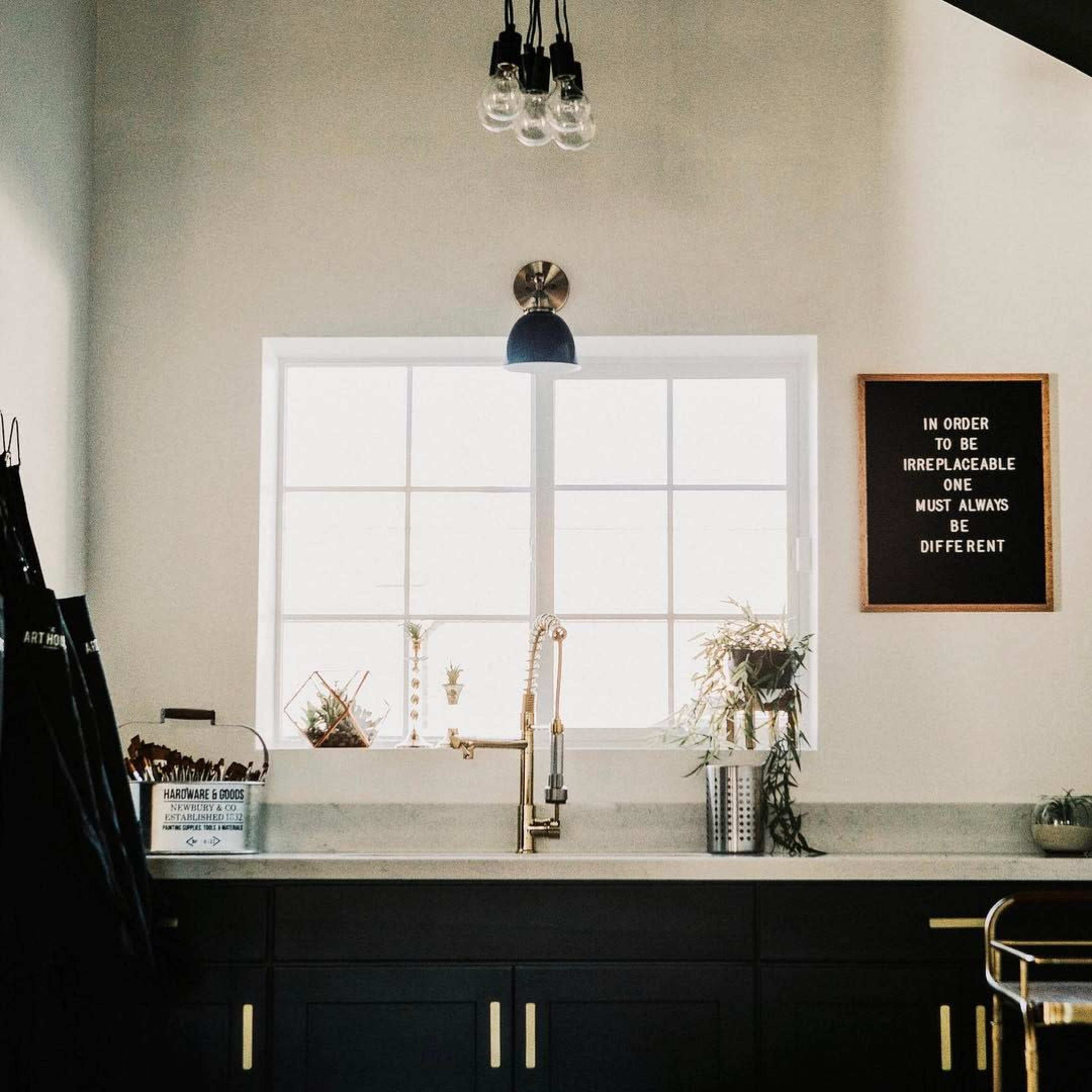 Modern, trendy event studio in Gilbert Image in Lacy, Gilbert, AZ