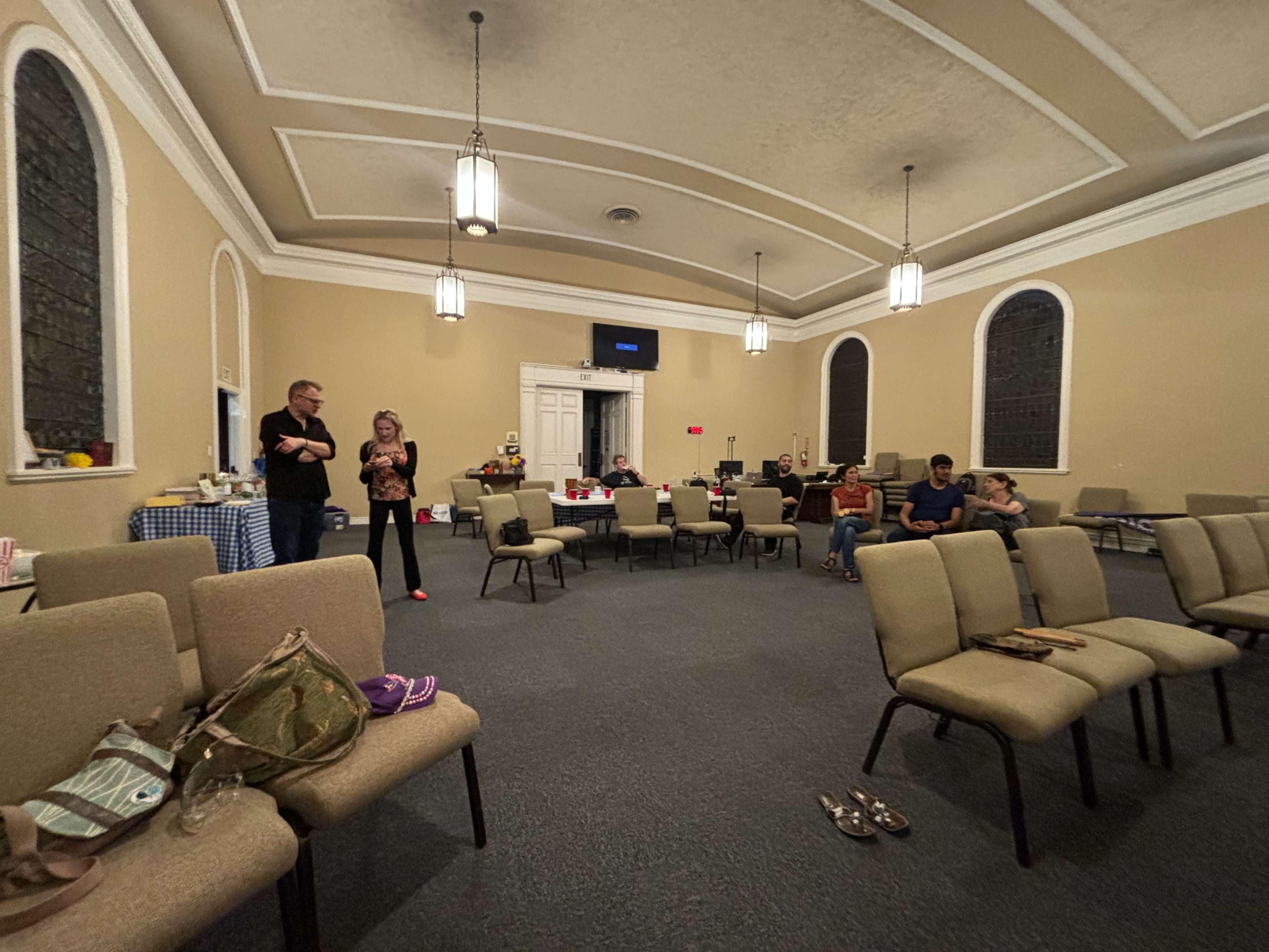 Harmony Toluca Lake - Inclusive Faith Community - Steeple Chapel, Hall, Classrooms Image in Toluca Lake, Toluca Lake, CA