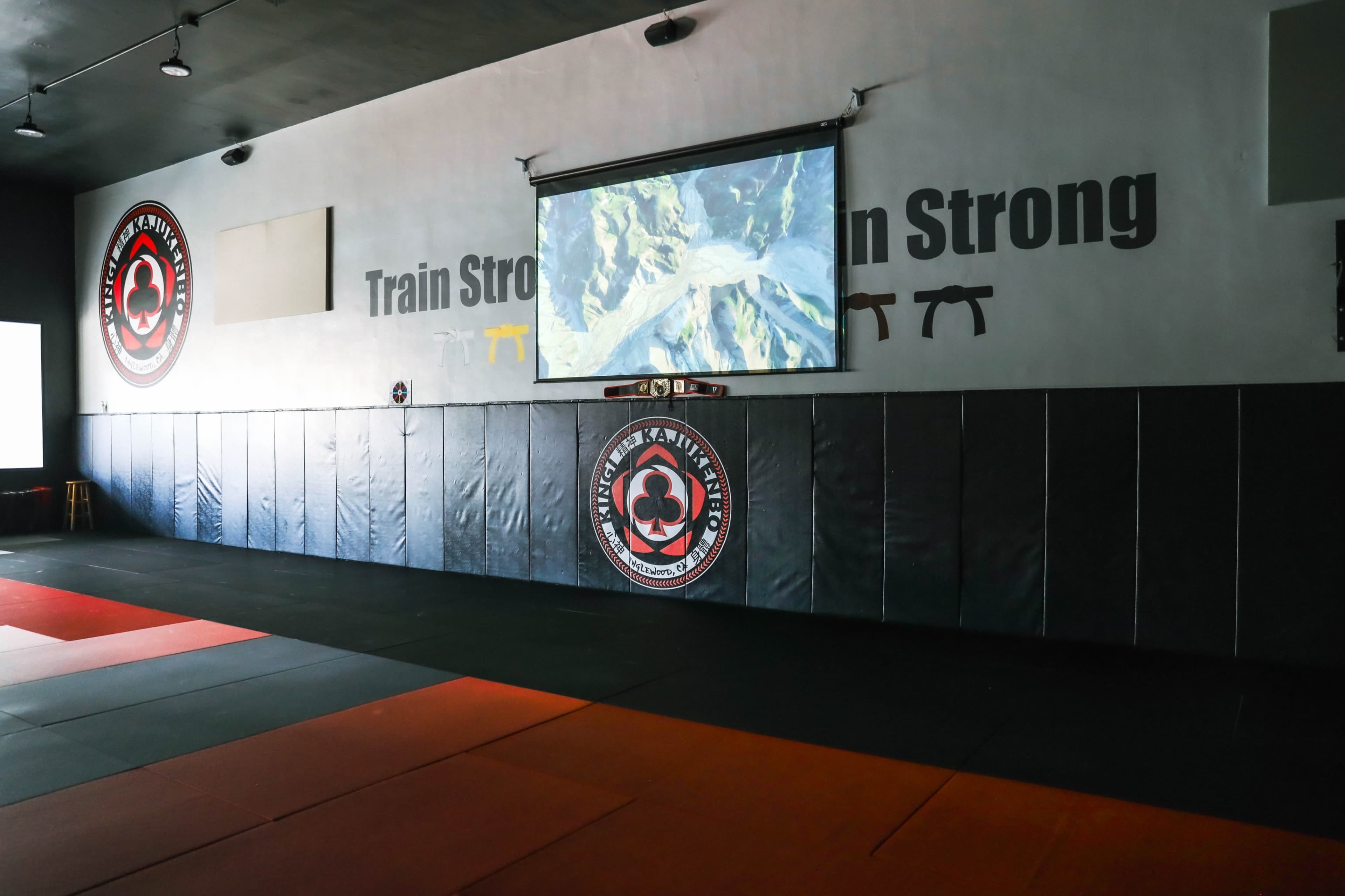 Spacious Modern Martial Arts Dojo and Gym Space Image in Inglewood, Inglewood, CA