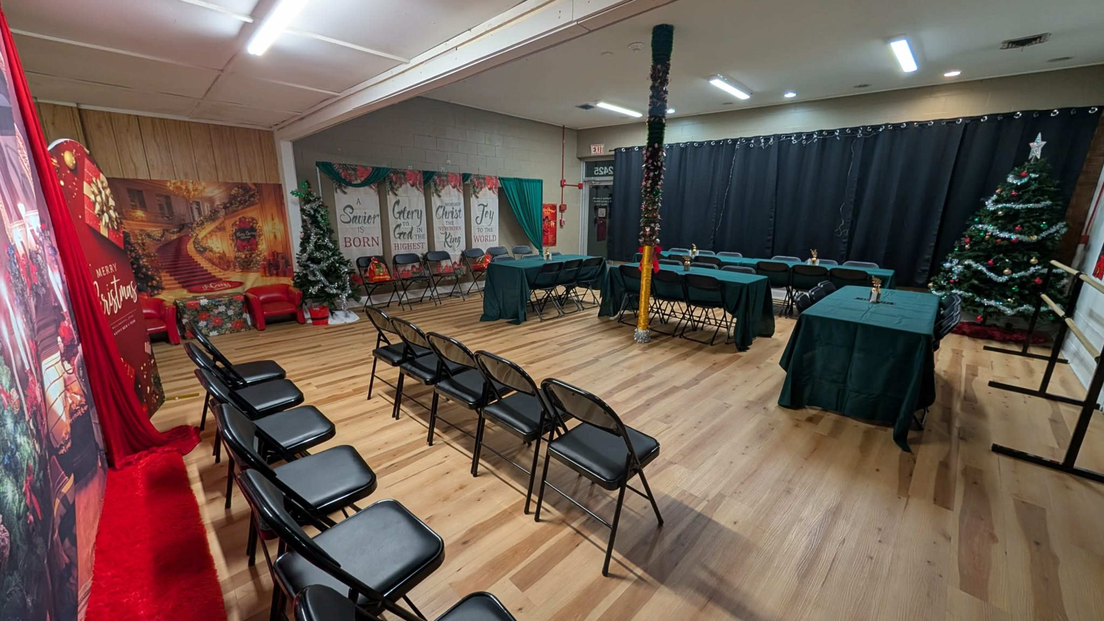 Believers Center Boutique Gathering Space Image in Rich Township, Homewood, IL