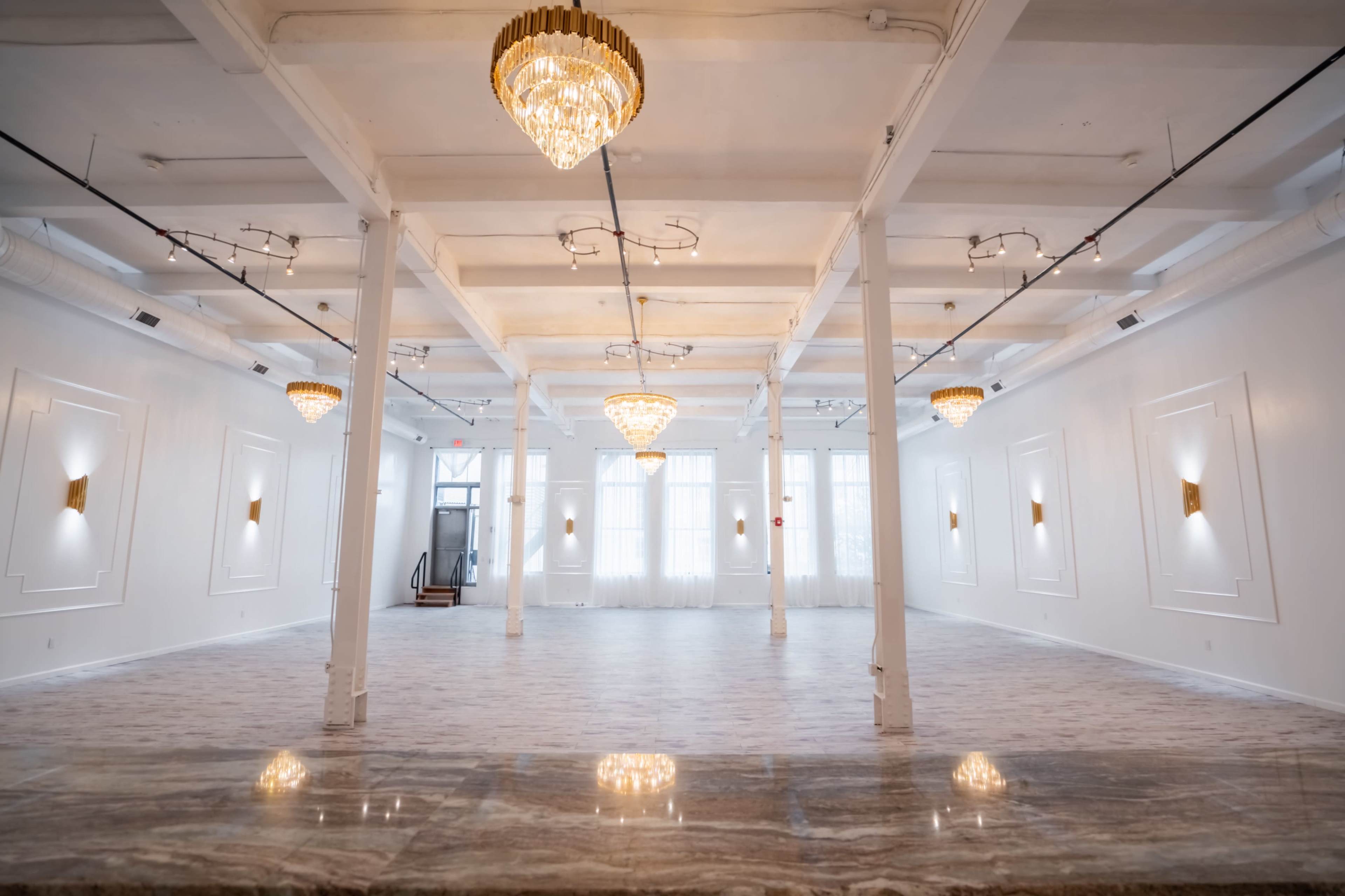 Elevated event space Image in Central Ward, newark, NJ