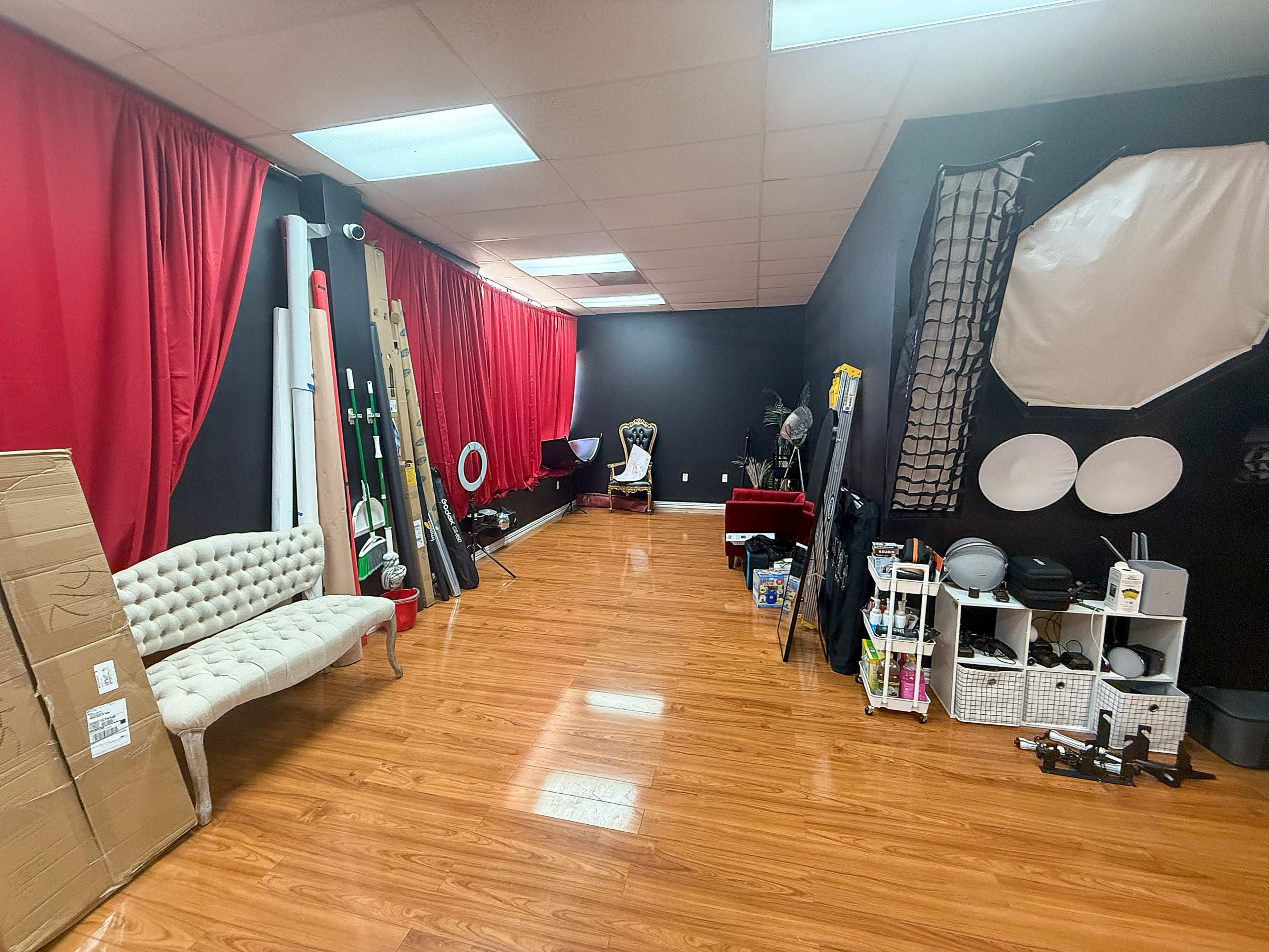 The RCM Studios – Creator Space for Photo & Video Image in Eldridge / West Oaks, Houston, TX
